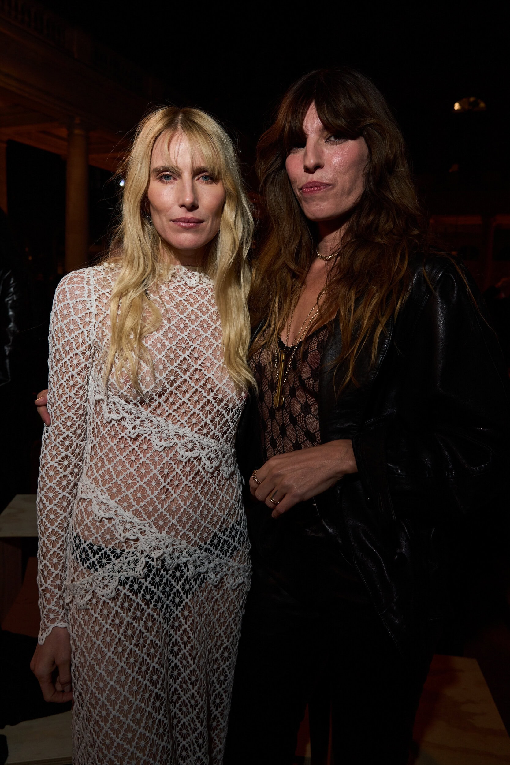 Isabel Marant Spring 2026 Fashion Show Front Row