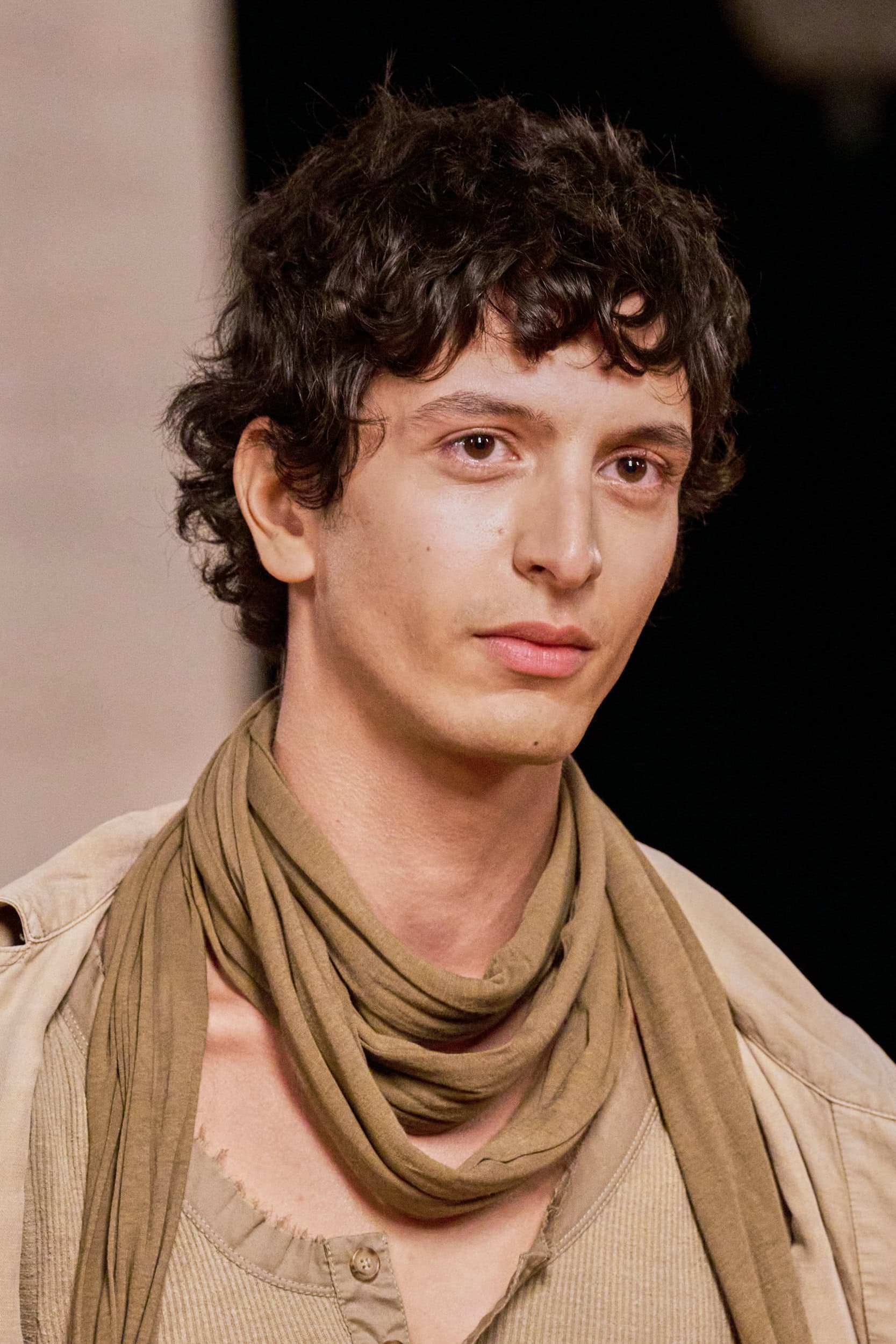 Isabel Marant Spring 2026 Fashion Show Details