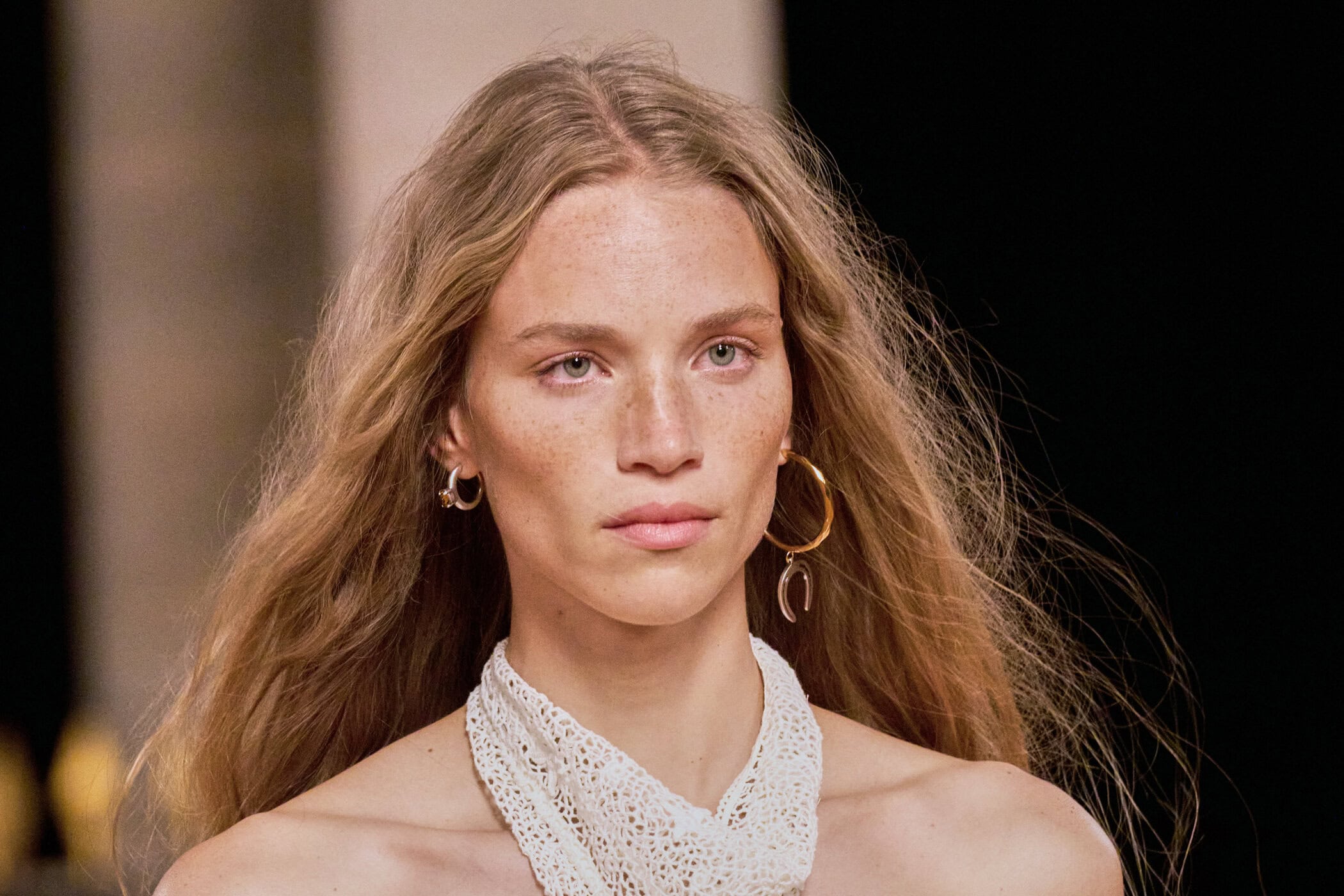 Isabel Marant Spring 2026 Fashion Show Details