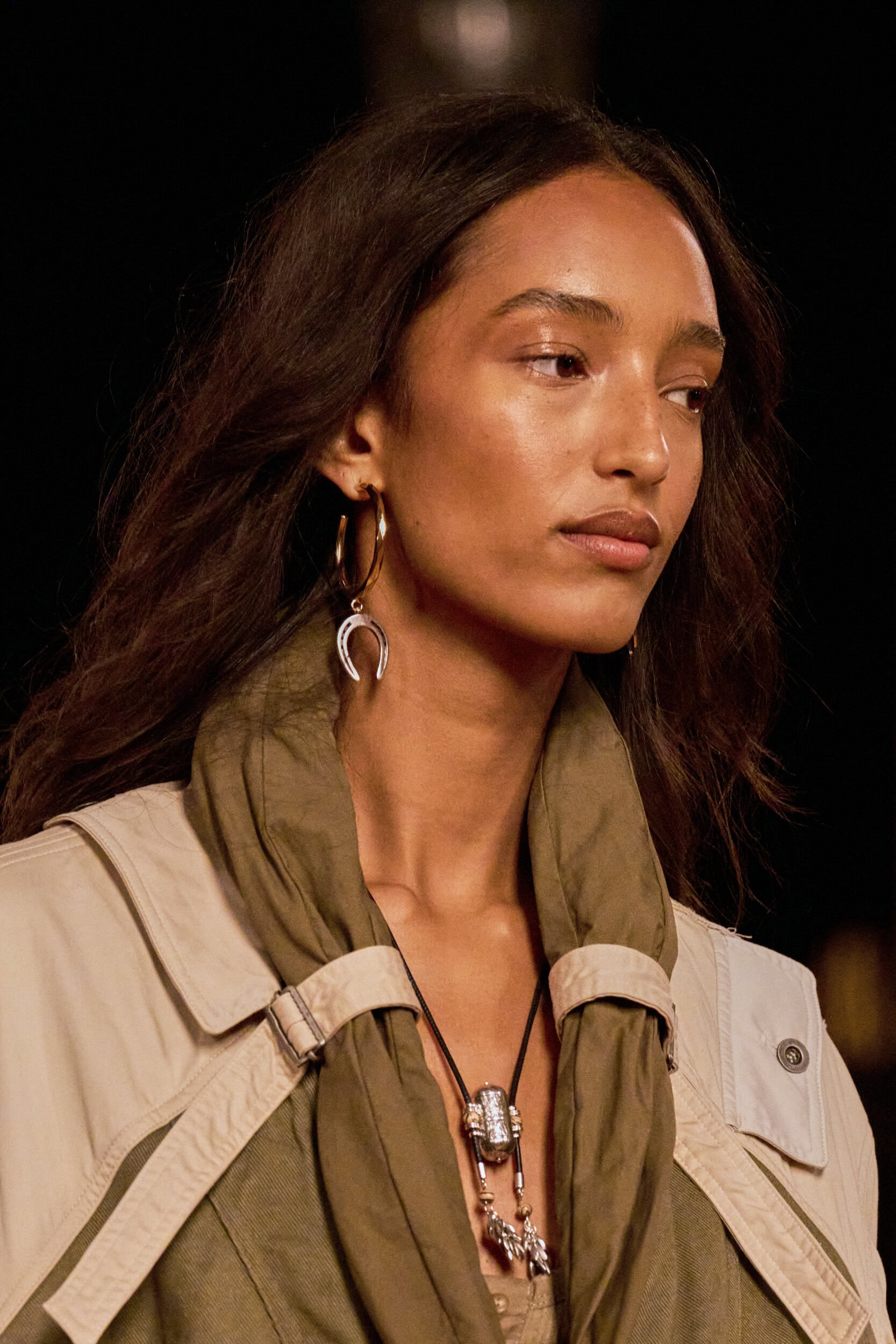 Isabel Marant Spring 2026 Fashion Show Details