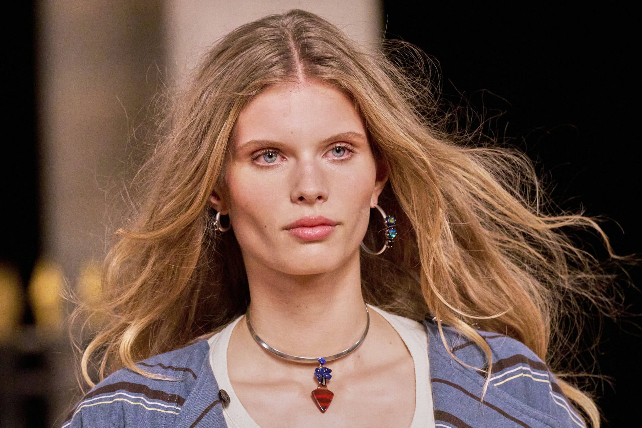 Isabel Marant Spring 2026 Fashion Show Details
