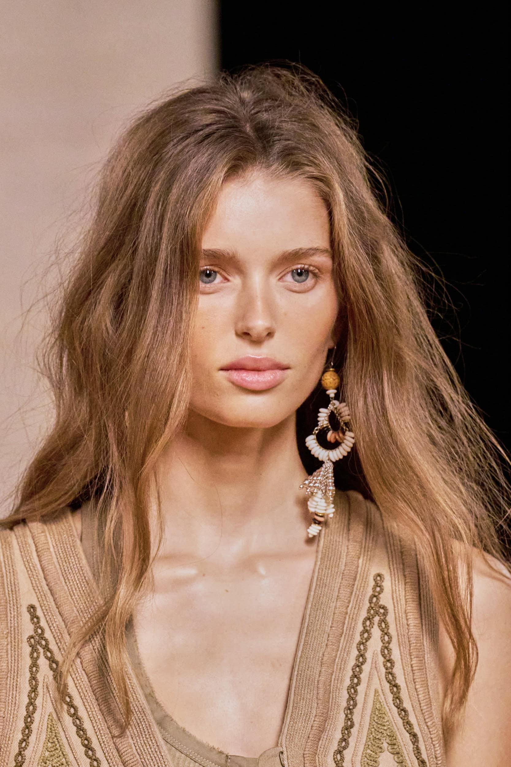 Isabel Marant Spring 2026 Fashion Show Details
