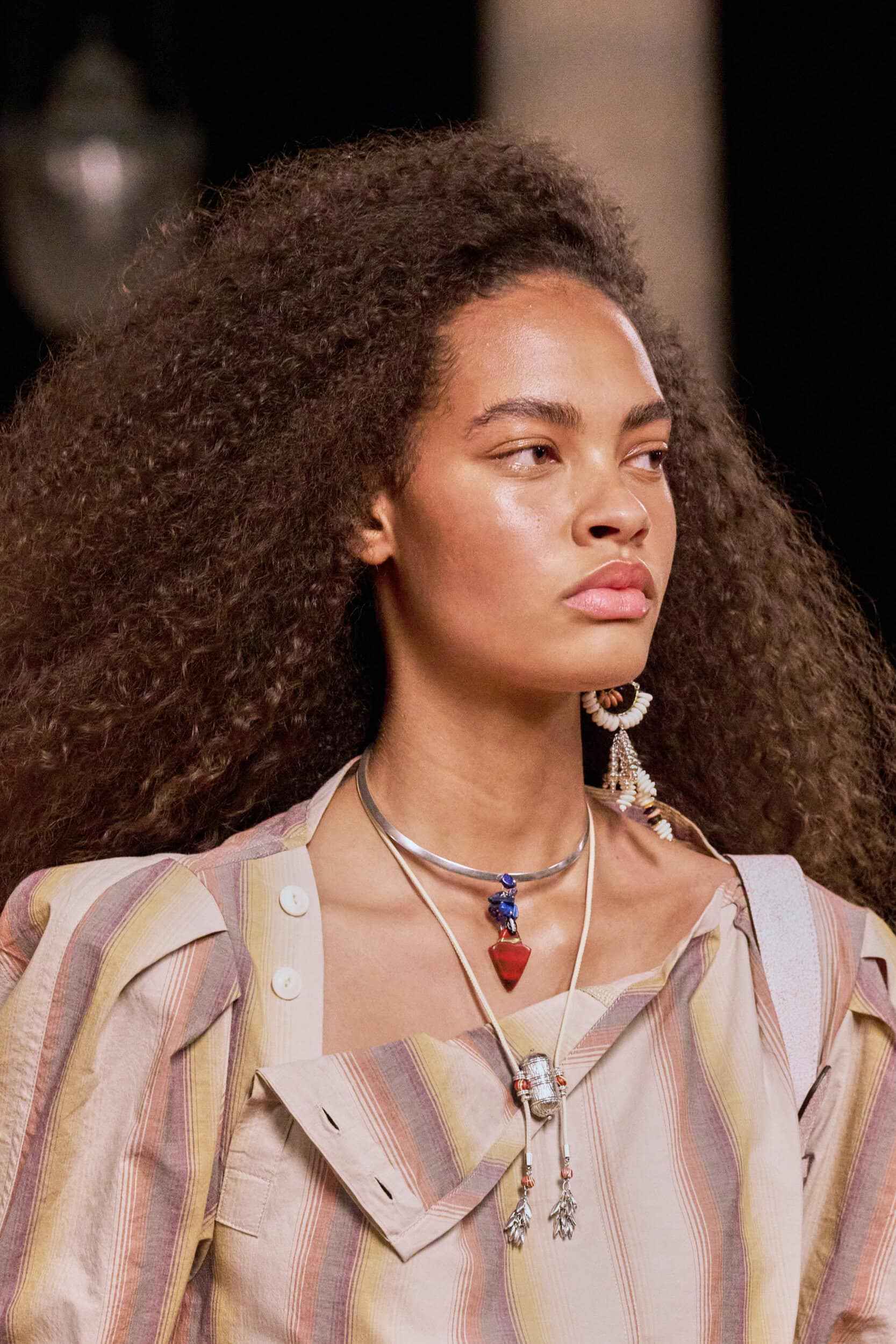 Isabel Marant Spring 2026 Fashion Show Details