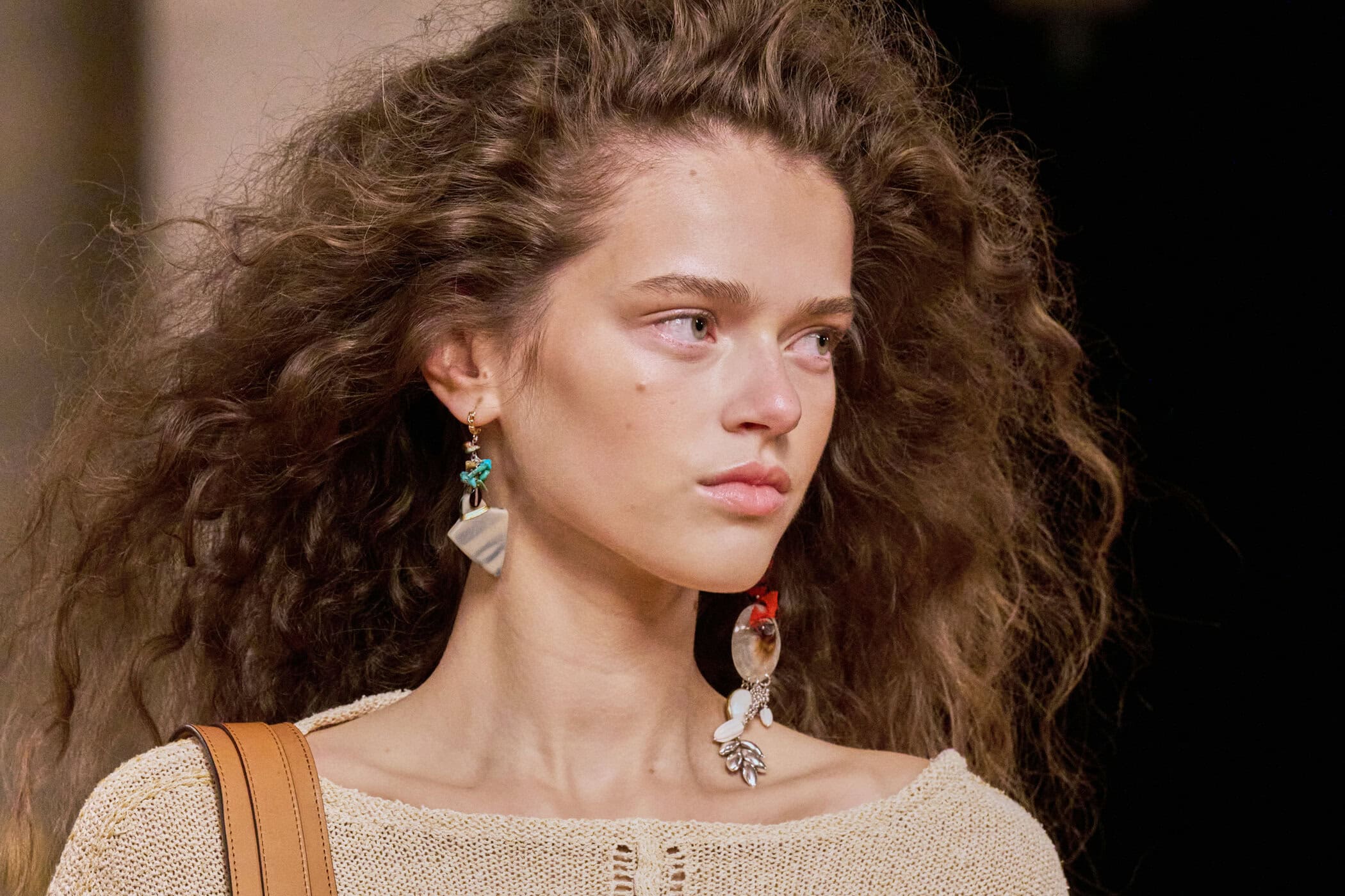 Isabel Marant Spring 2026 Fashion Show Details