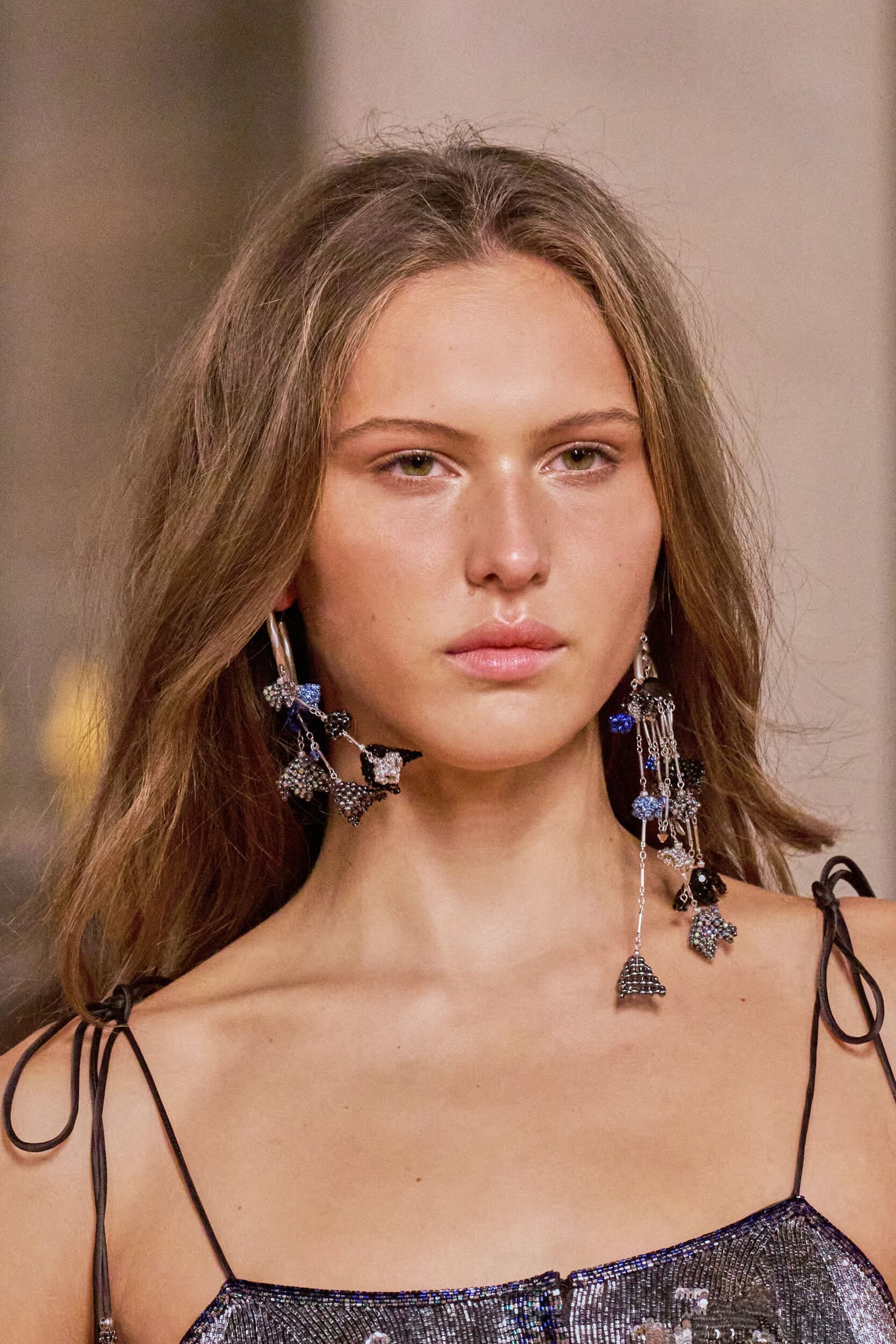 Isabel Marant Spring 2026 Fashion Show Details