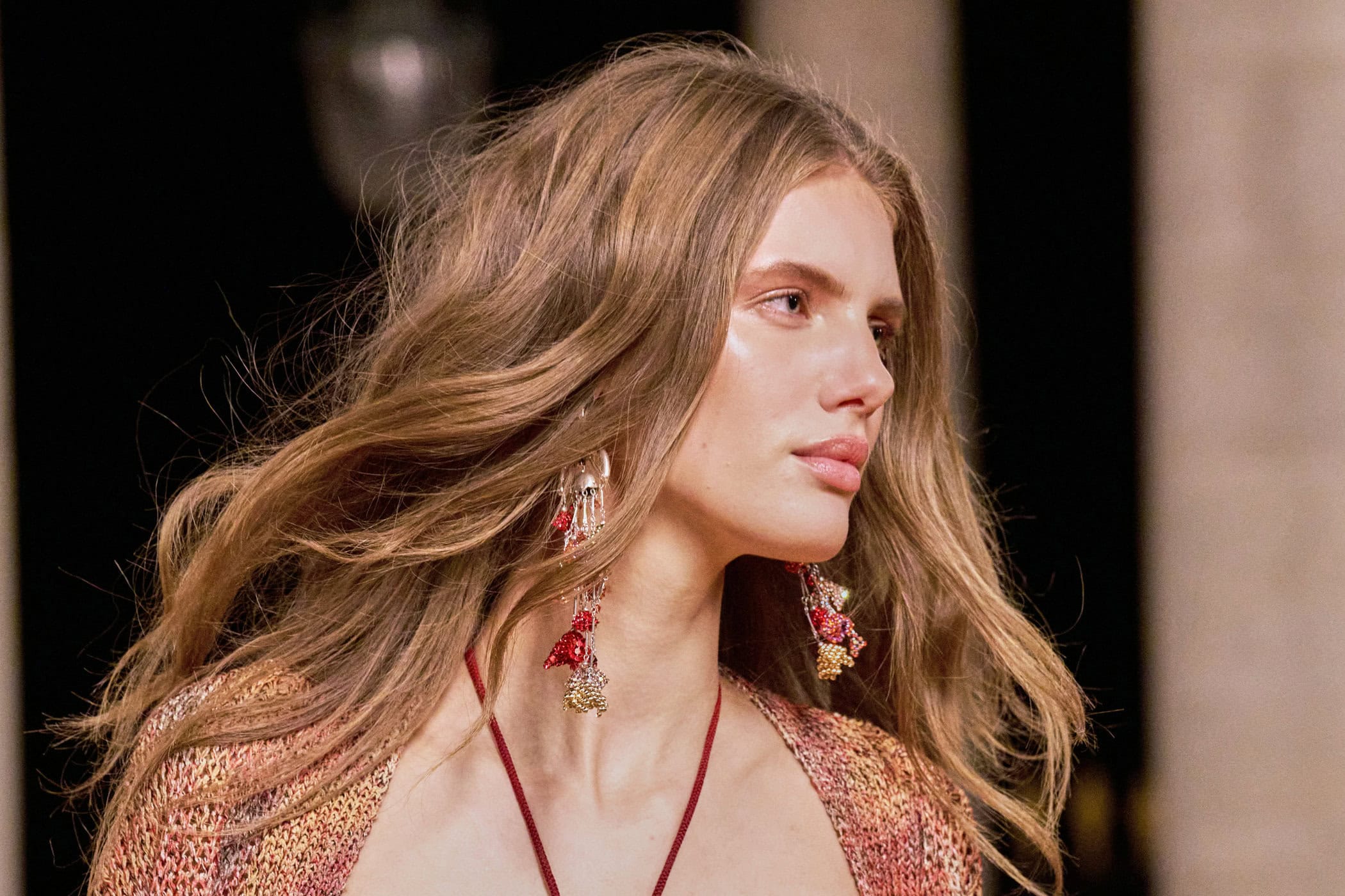 Isabel Marant Spring 2026 Fashion Show Details