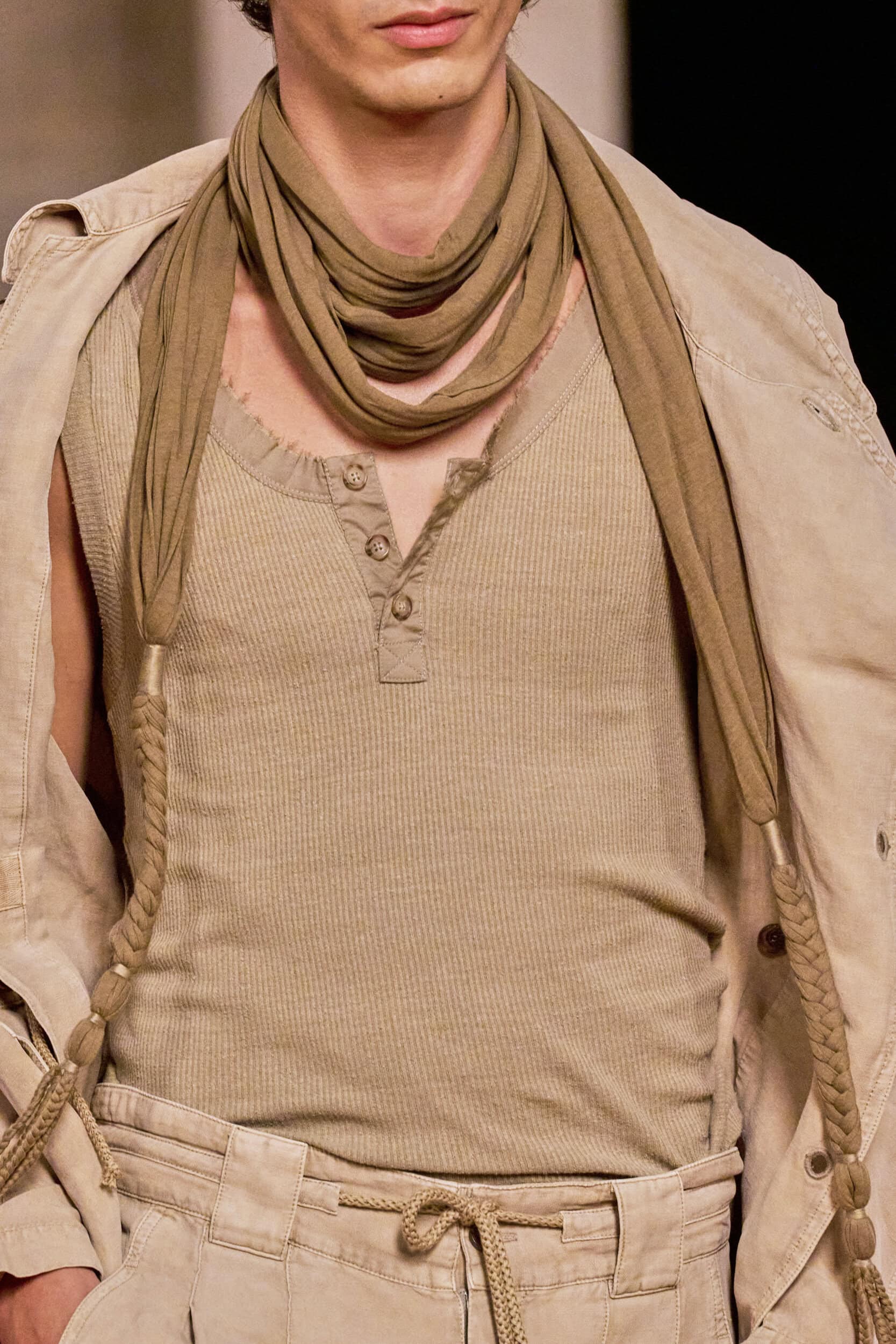Isabel Marant Spring 2026 Fashion Show Details
