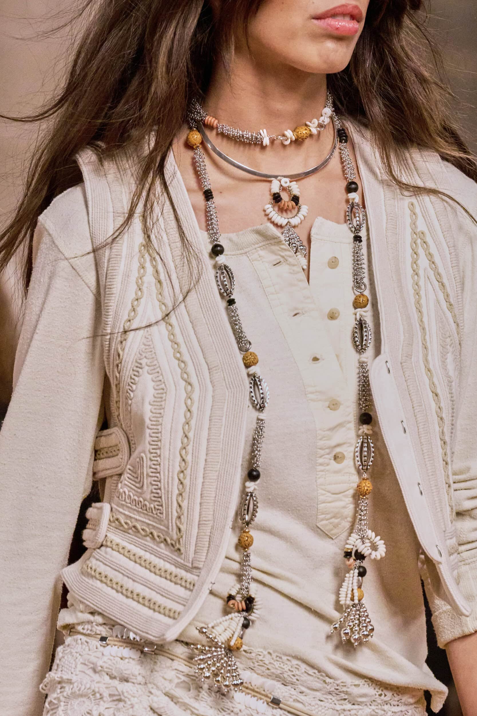 Isabel Marant Spring 2026 Fashion Show Details