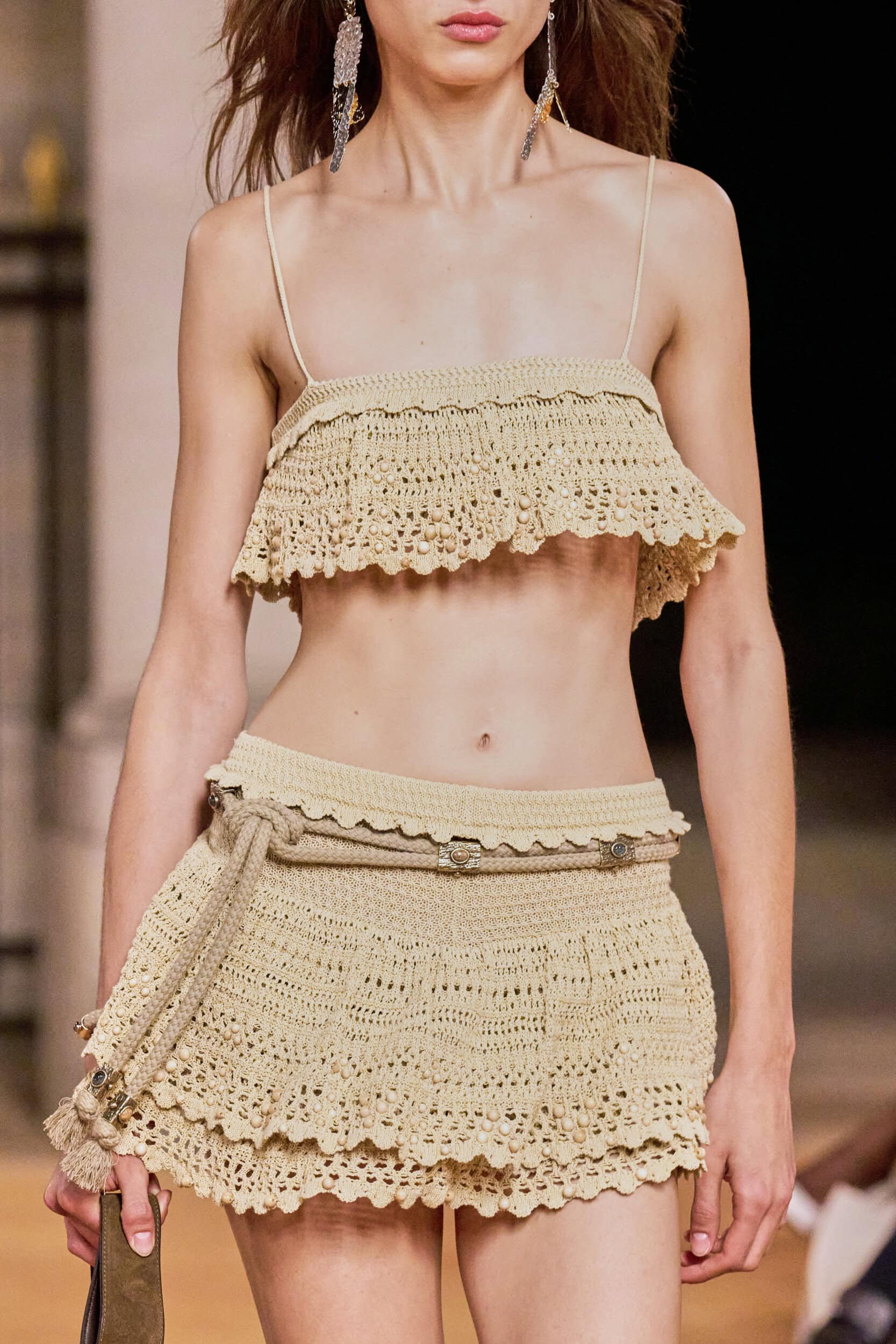 Isabel Marant Spring 2026 Fashion Show Details
