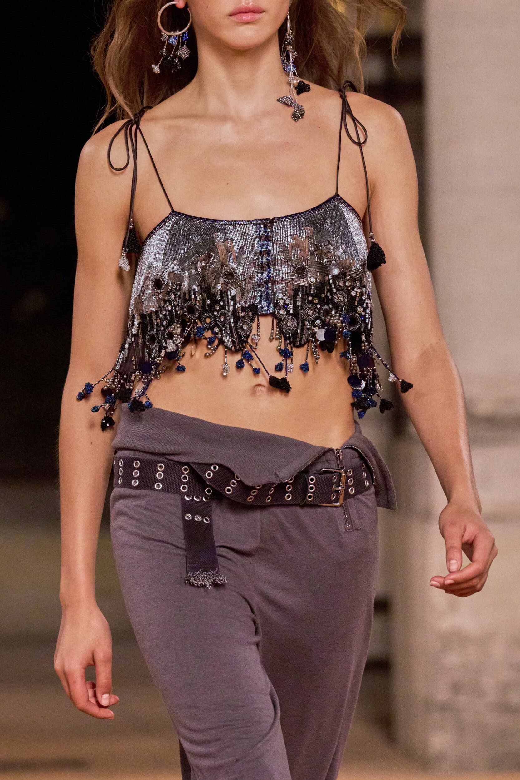 Isabel Marant Spring 2026 Fashion Show Details