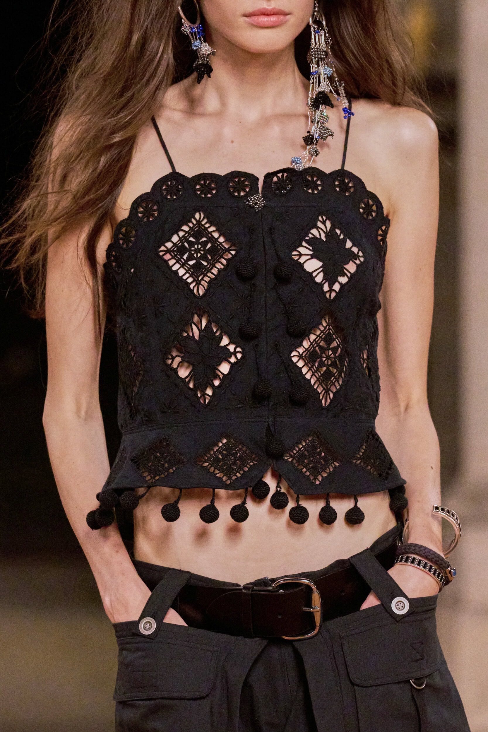 Isabel Marant Spring 2026 Fashion Show Details