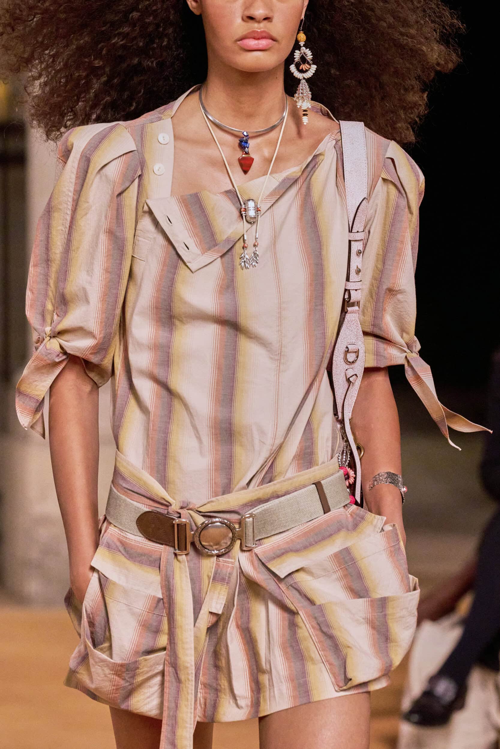 Isabel Marant Spring 2026 Fashion Show Details
