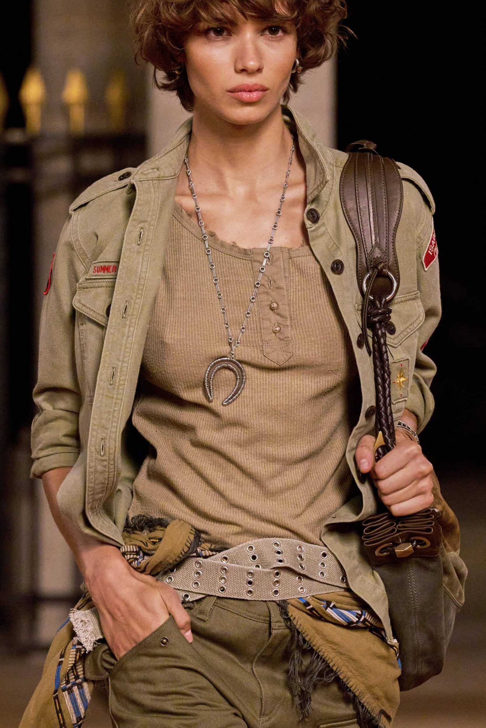 Isabel Marant Spring 2026 Fashion Show Details