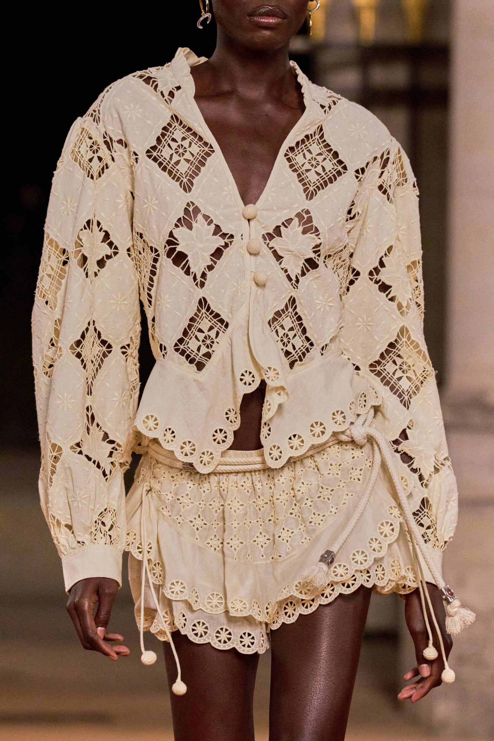 Isabel Marant Spring 2026 Fashion Show Details