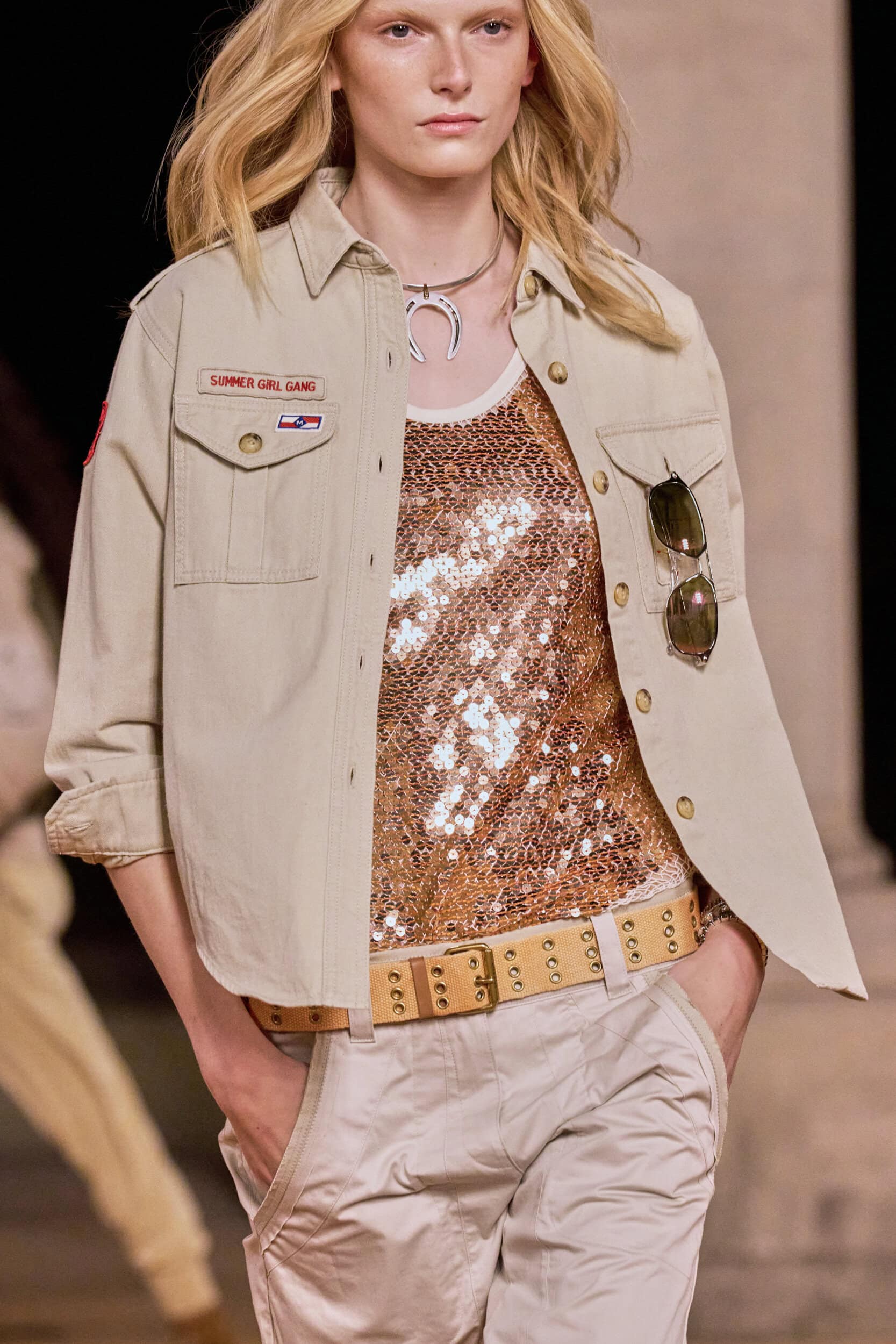 Isabel Marant Spring 2026 Fashion Show Details