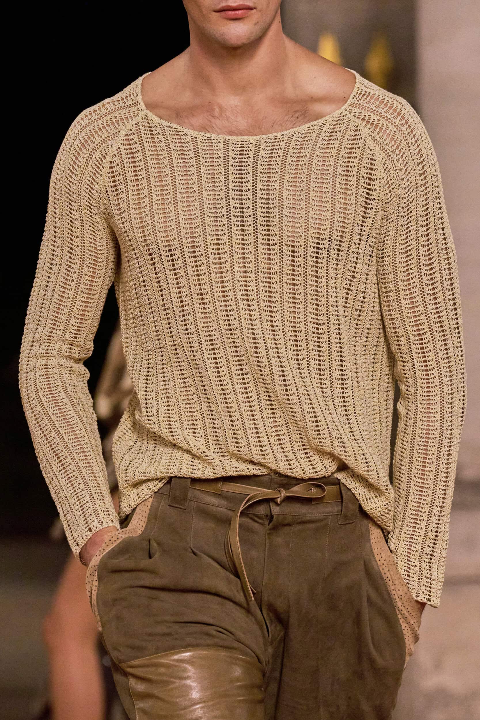 Isabel Marant Spring 2026 Fashion Show Details