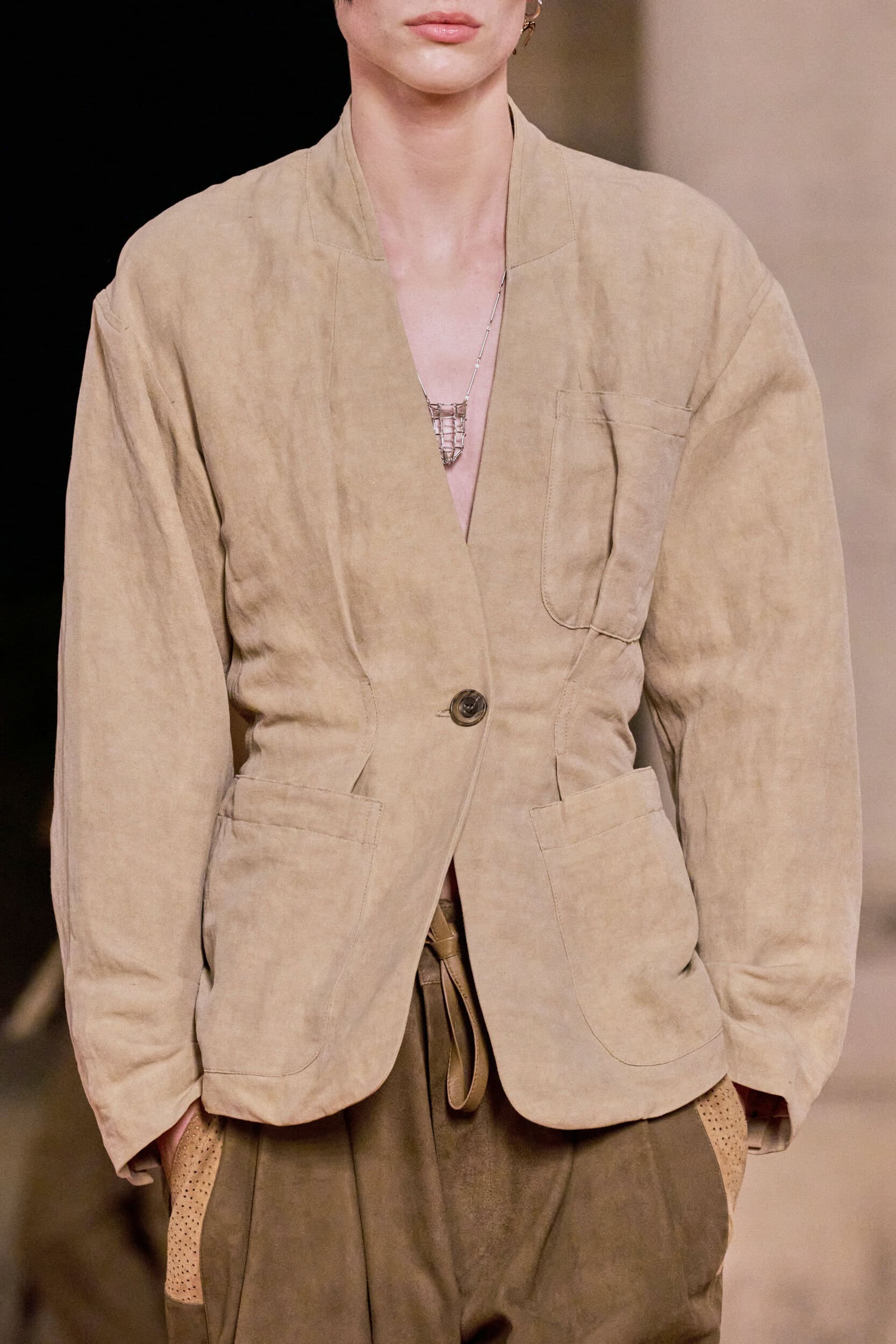 Isabel Marant Spring 2026 Fashion Show Details