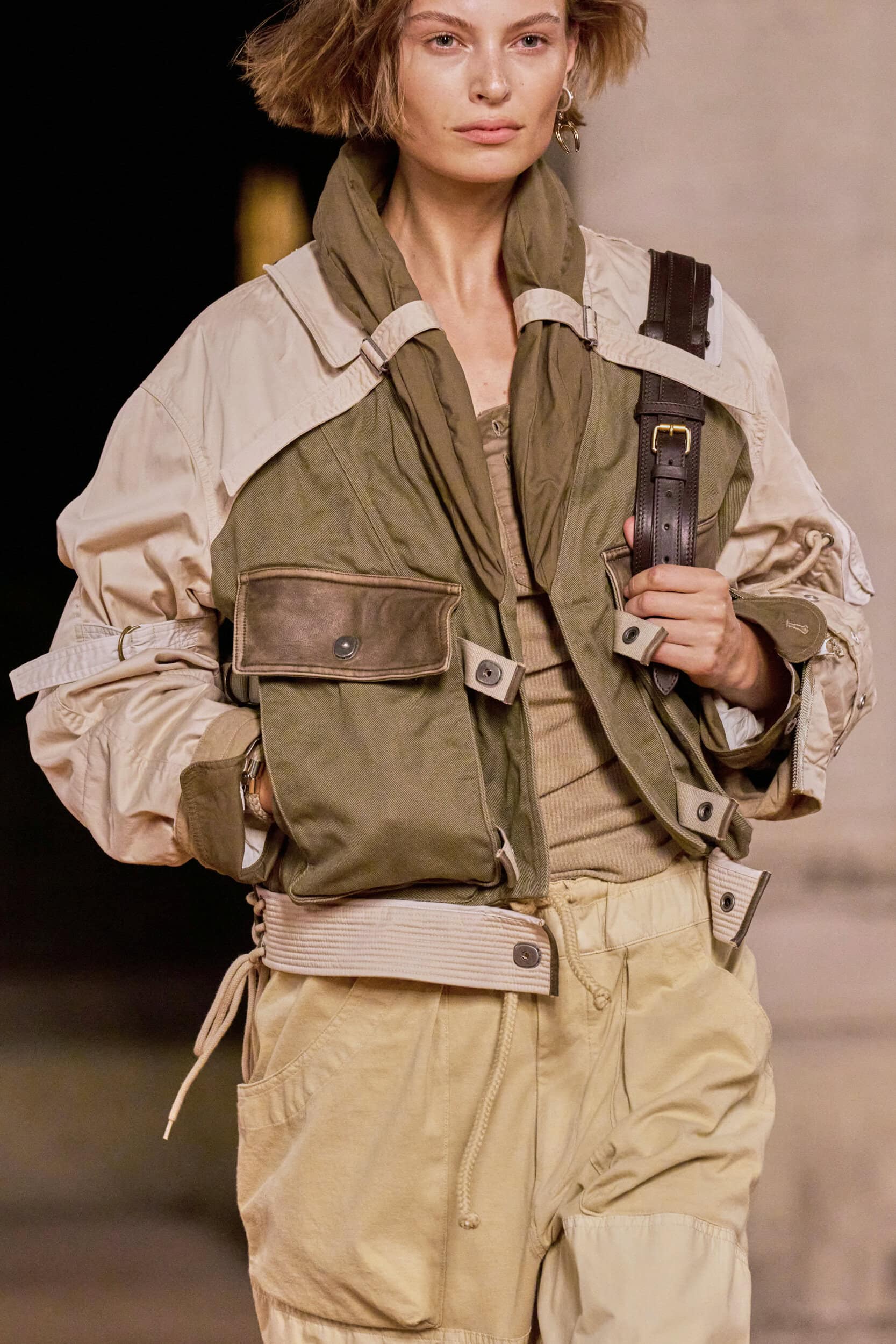 Isabel Marant Spring 2026 Fashion Show Details