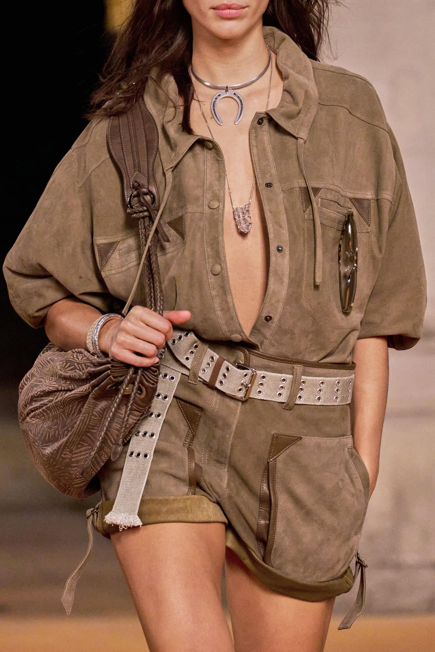 Isabel Marant Spring 2026 Fashion Show Details
