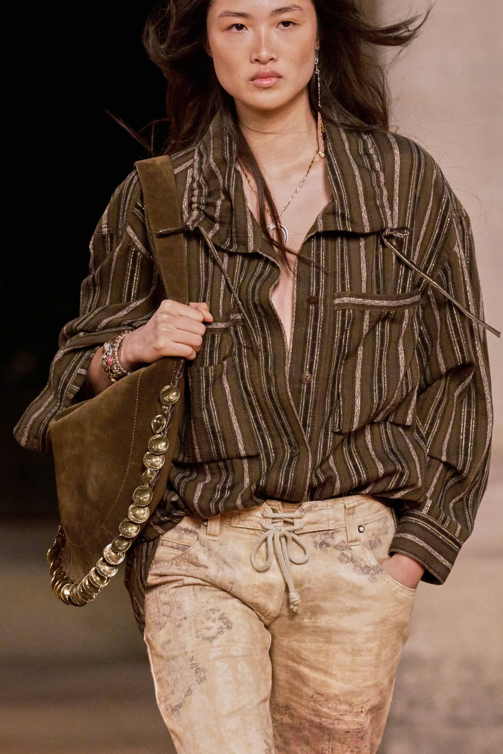 Isabel Marant Spring 2026 Fashion Show Details