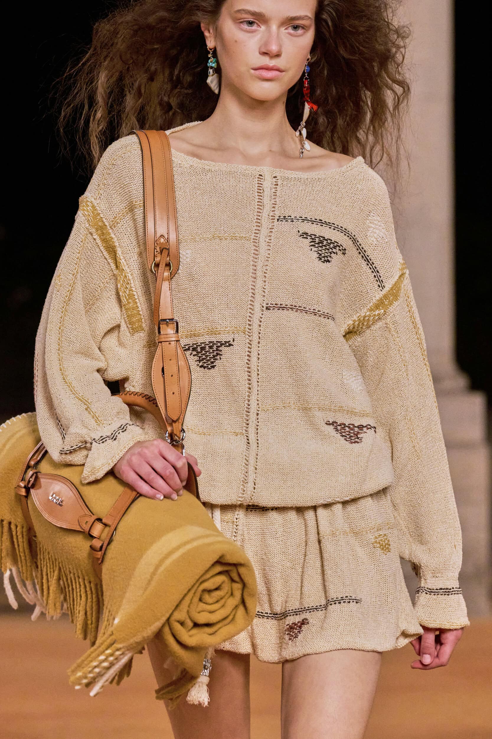 Isabel Marant Spring 2026 Fashion Show Details