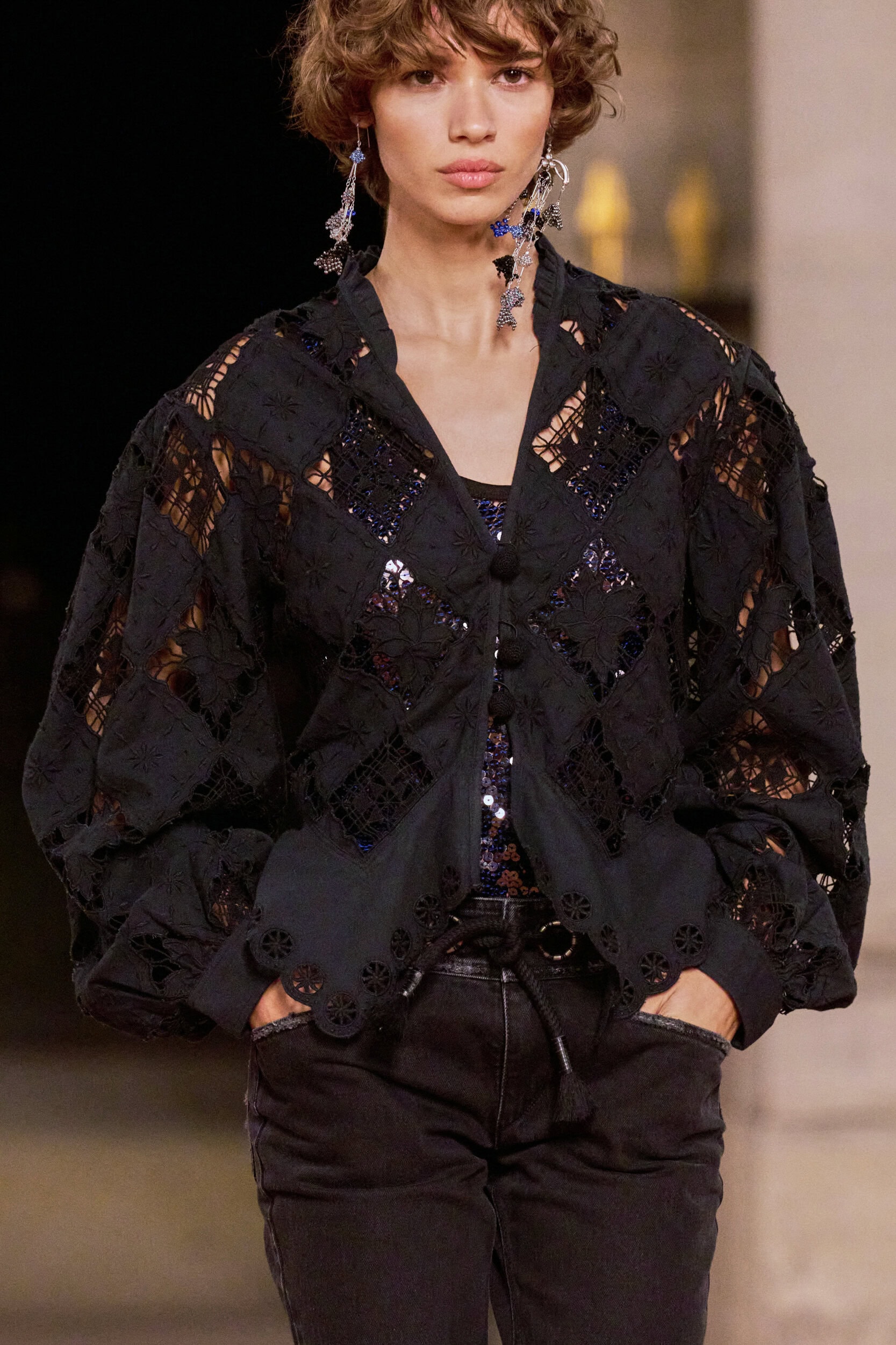 Isabel Marant Spring 2026 Fashion Show Details
