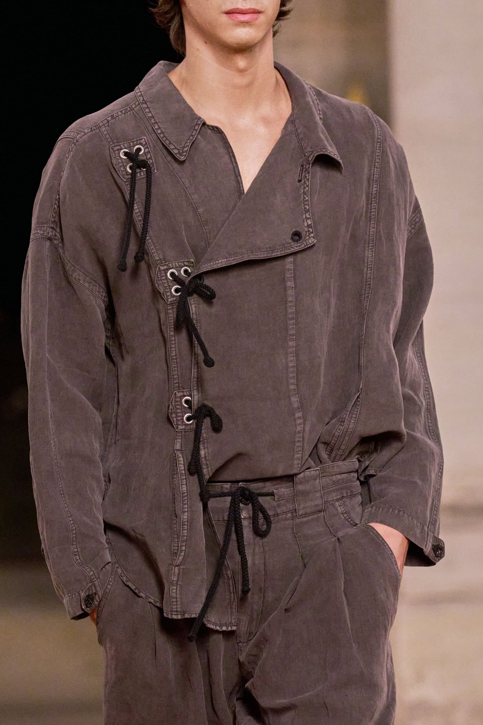 Isabel Marant Spring 2026 Fashion Show Details