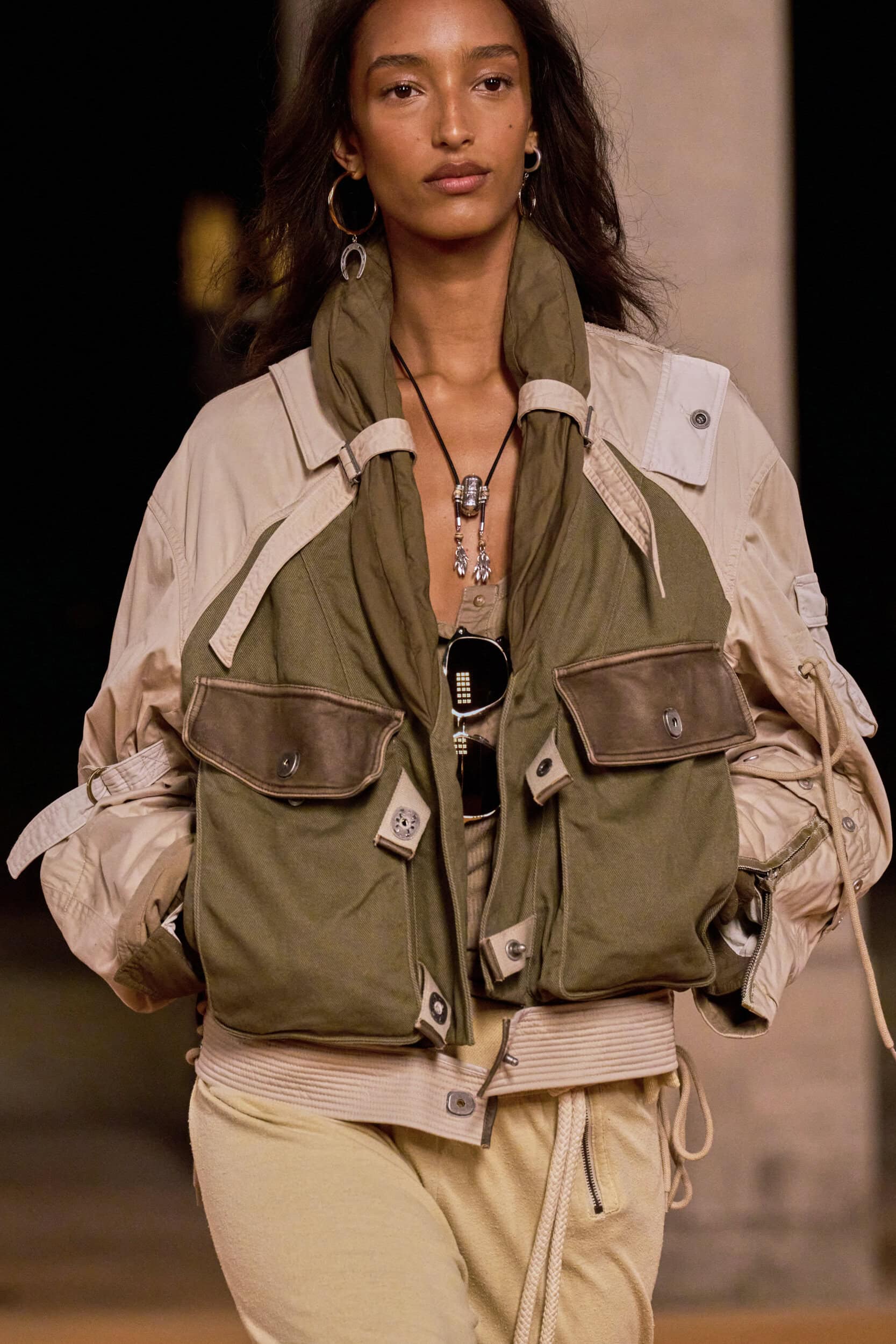 Isabel Marant Spring 2026 Fashion Show Details