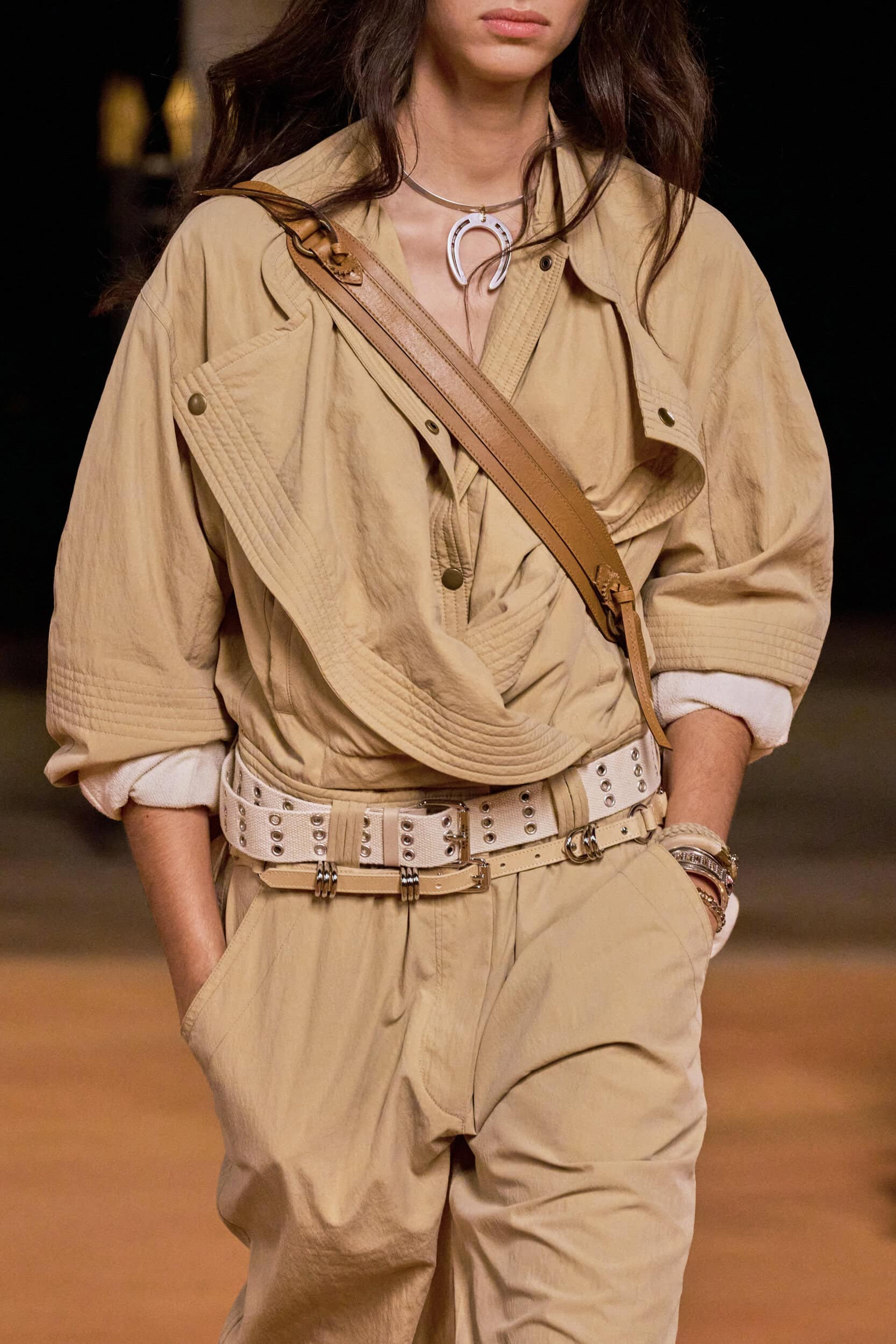 Isabel Marant Spring 2026 Fashion Show Details