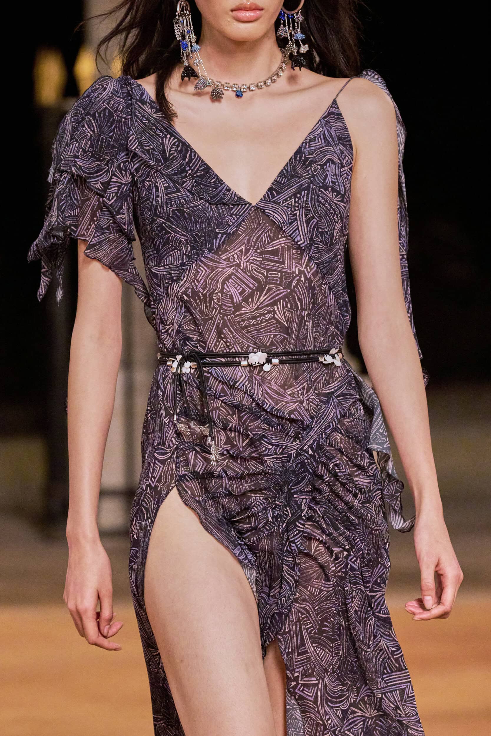 Isabel Marant Spring 2026 Fashion Show Details