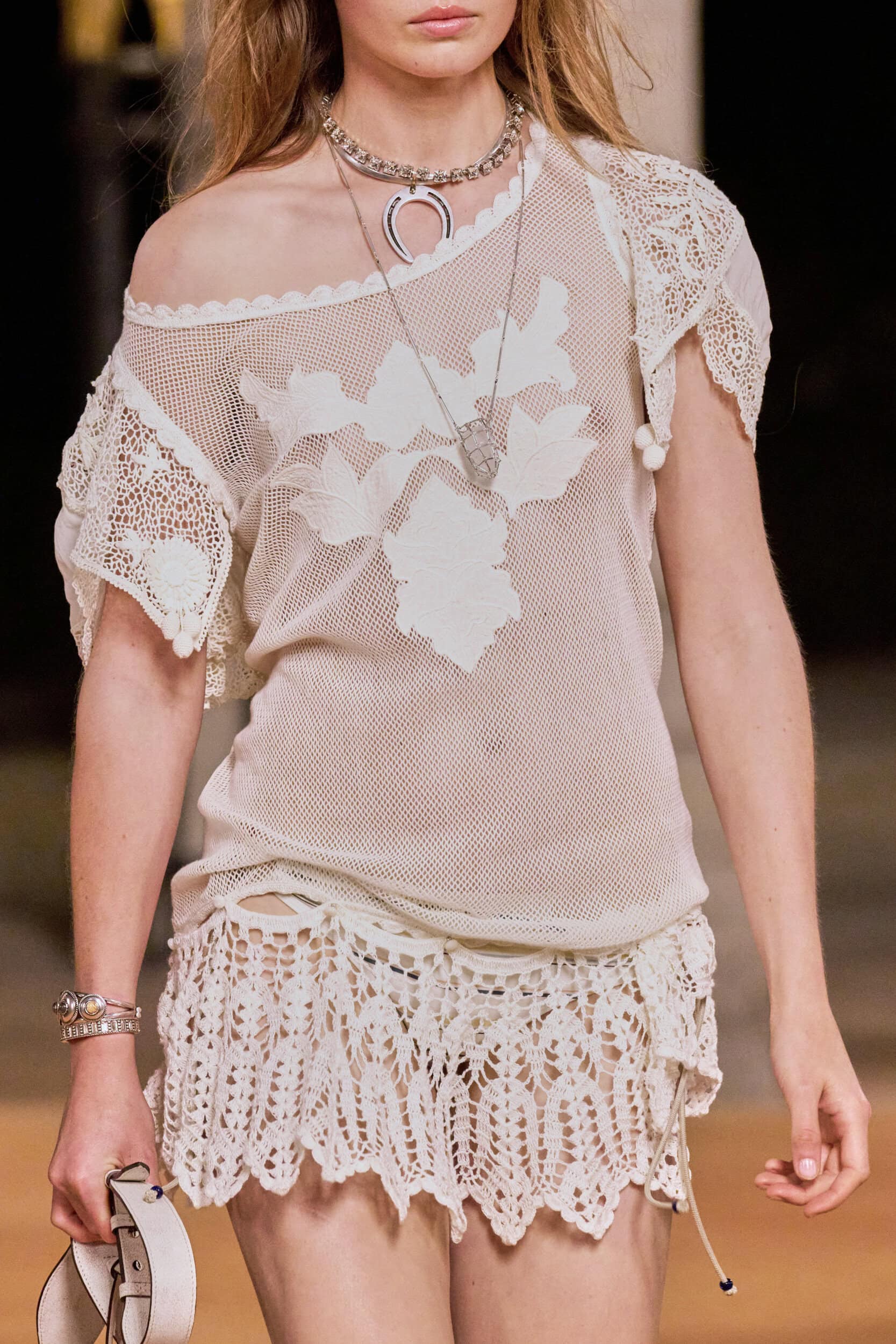 Isabel Marant Spring 2026 Fashion Show Details