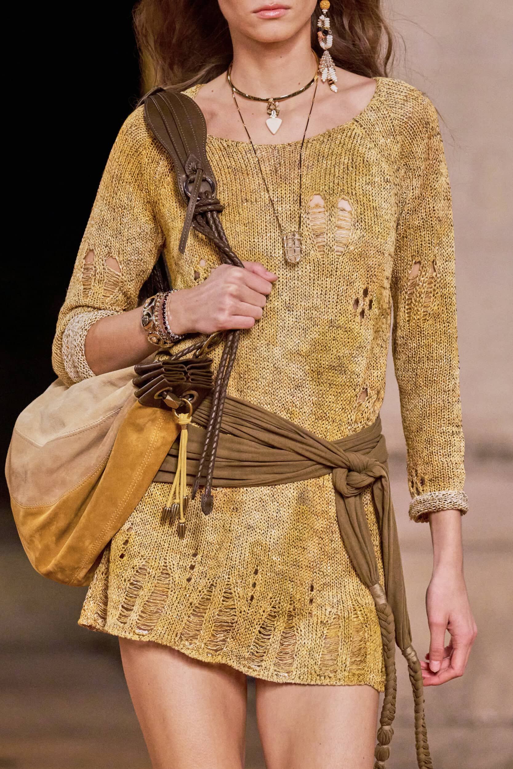 Isabel Marant Spring 2026 Fashion Show Details