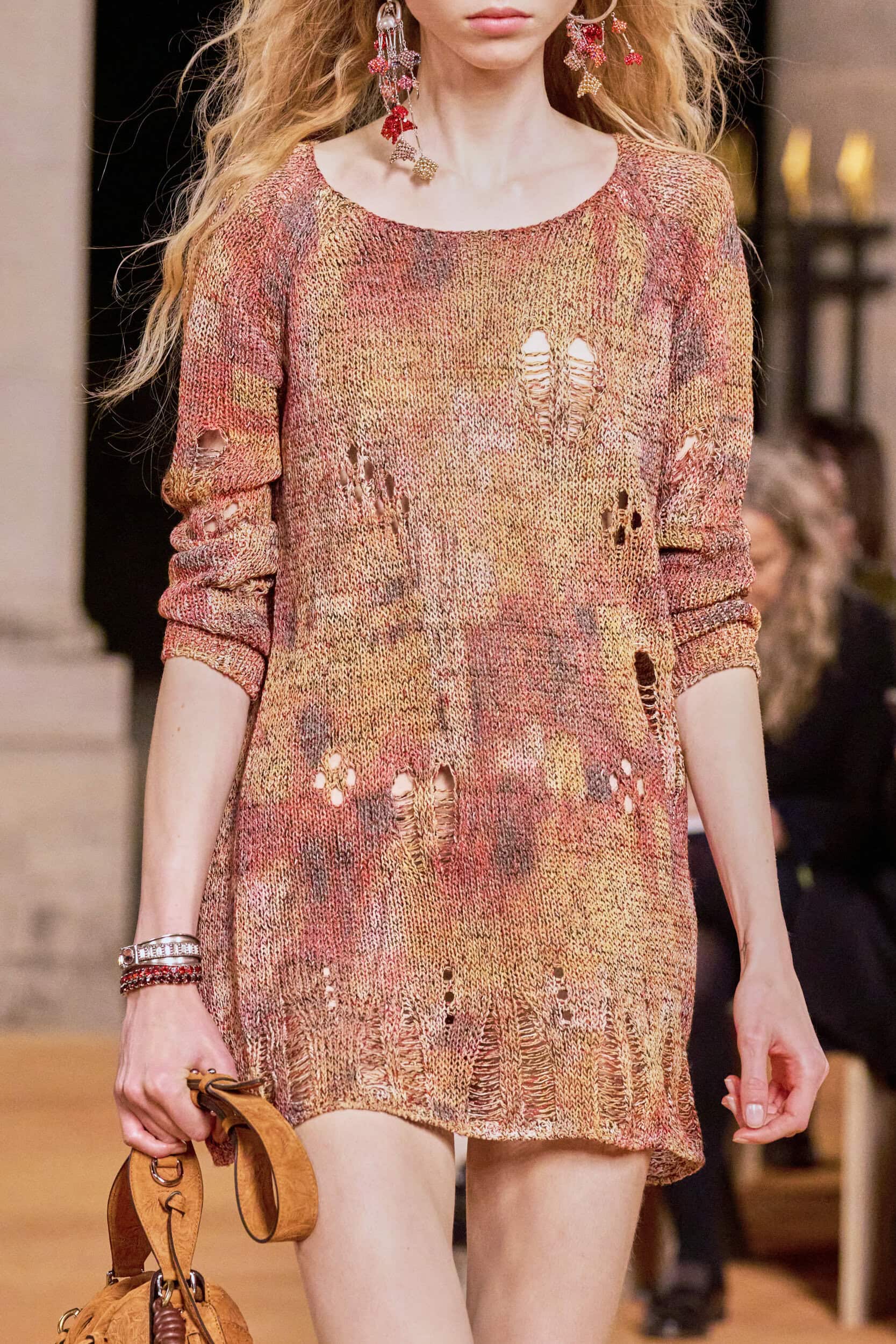 Isabel Marant Spring 2026 Fashion Show Details