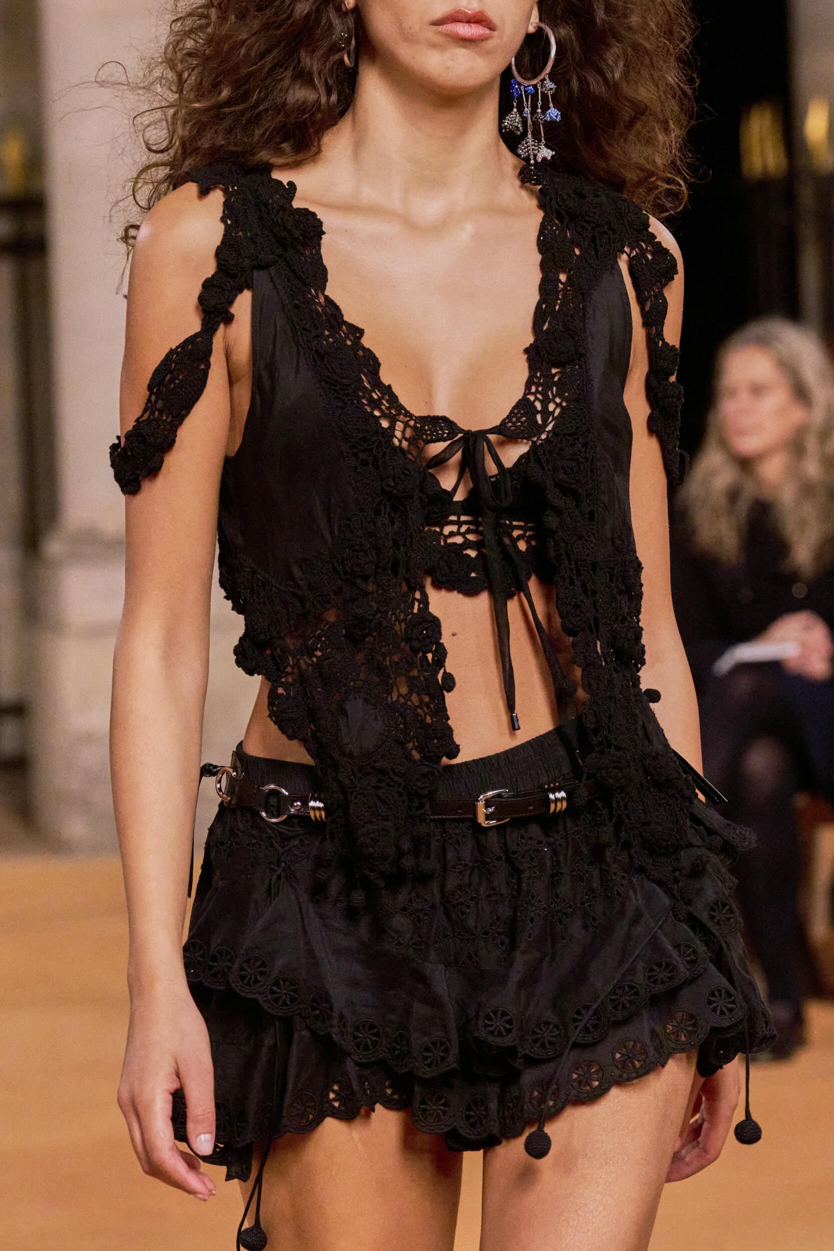 Isabel Marant Spring 2026 Fashion Show Details