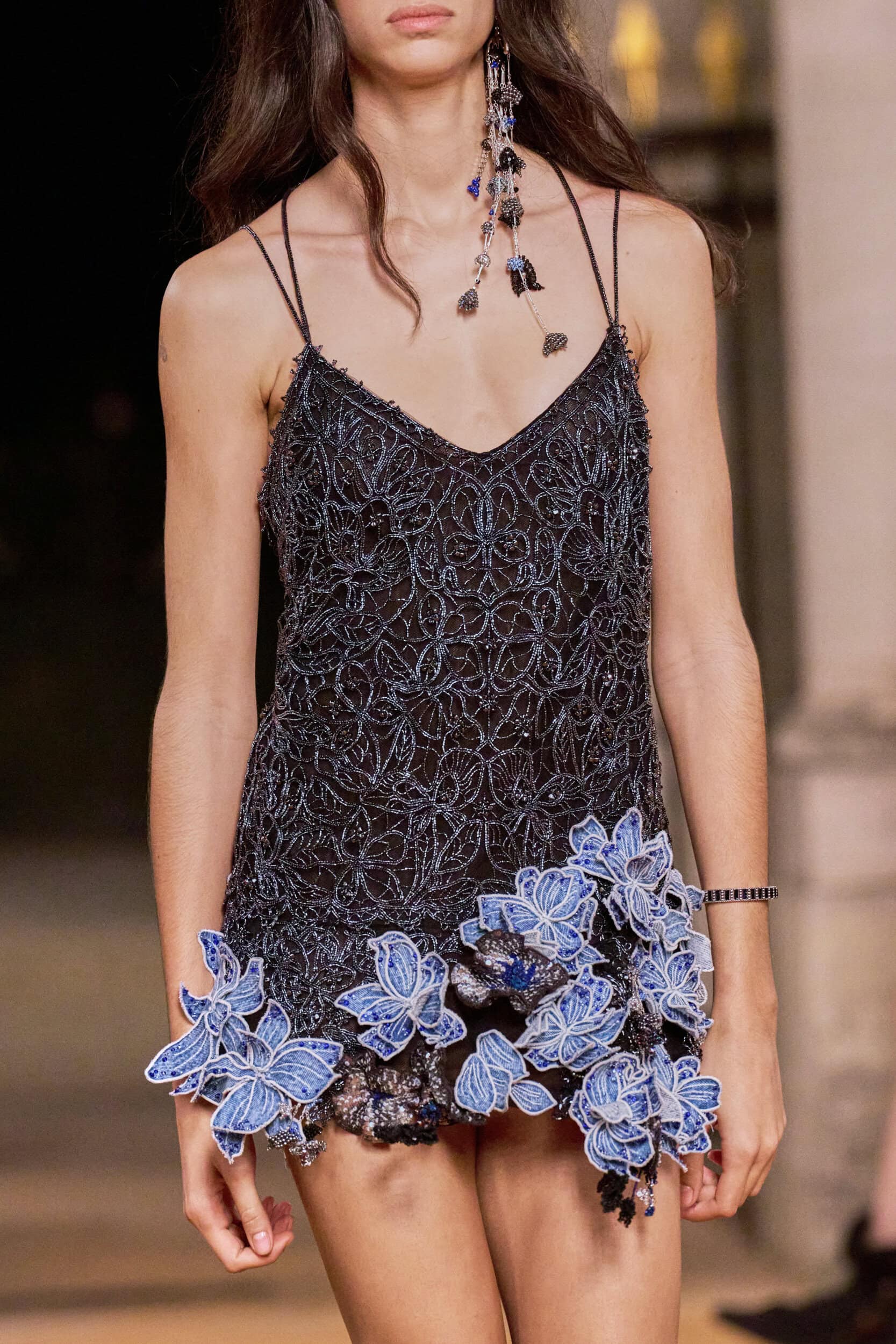 Isabel Marant Spring 2026 Fashion Show Details