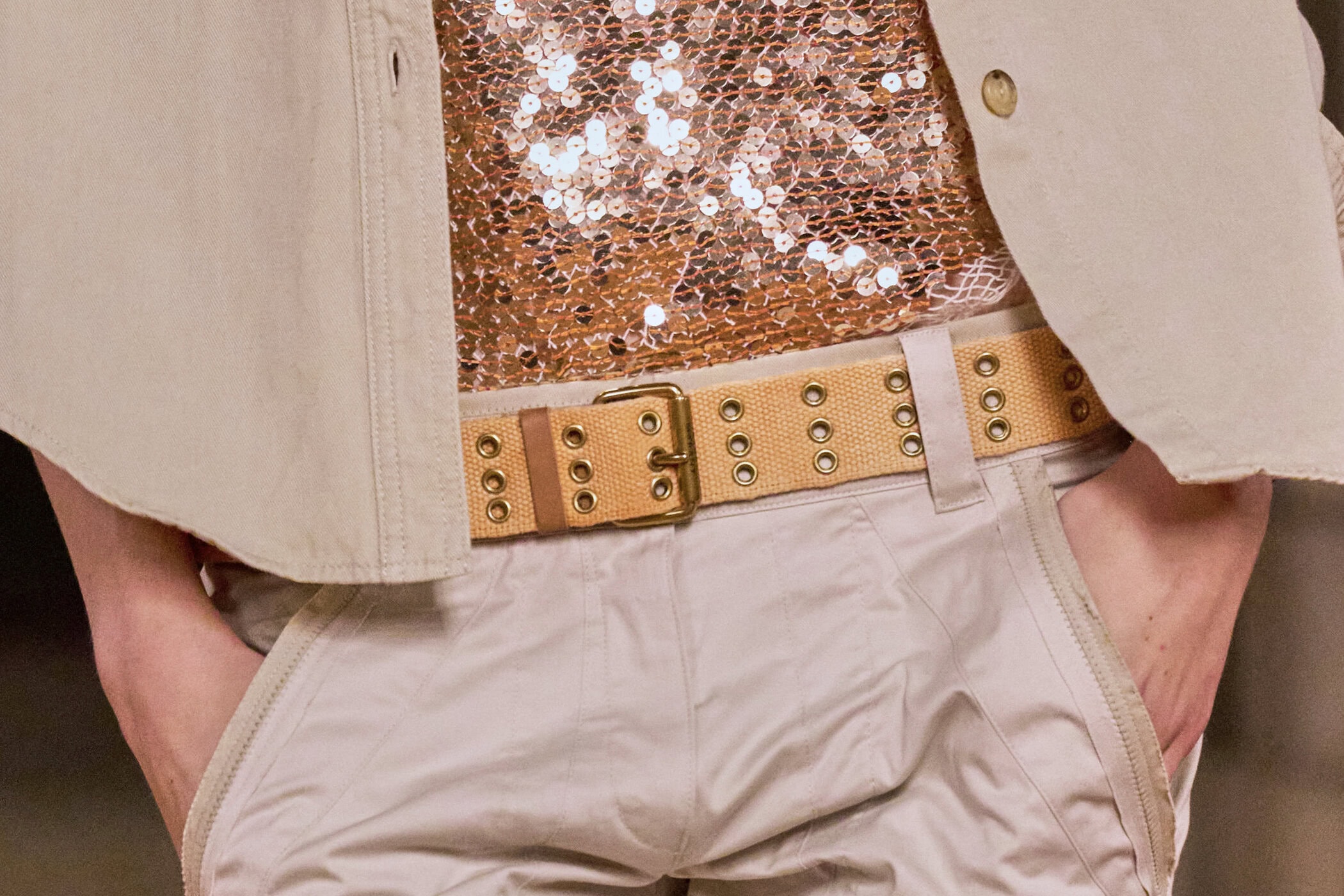 Isabel Marant Spring 2026 Fashion Show Details