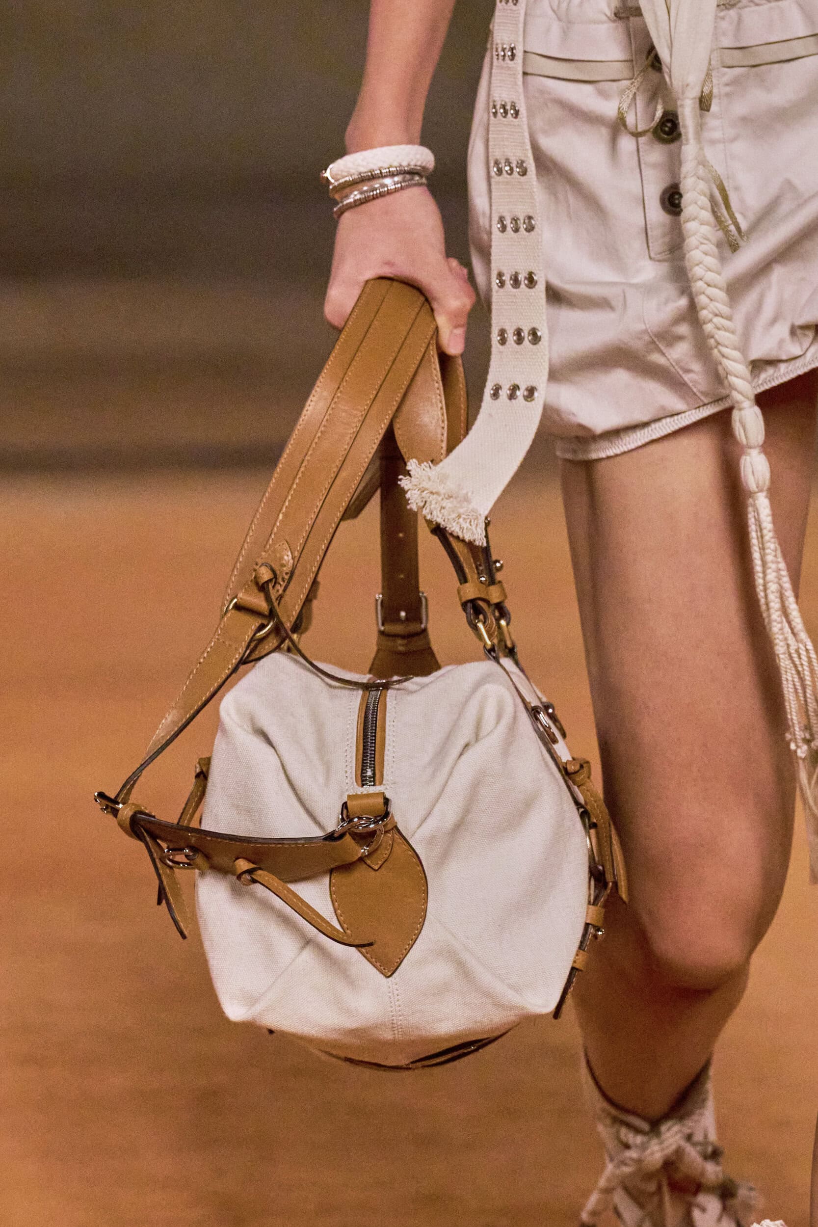Isabel Marant Spring 2026 Fashion Show Details