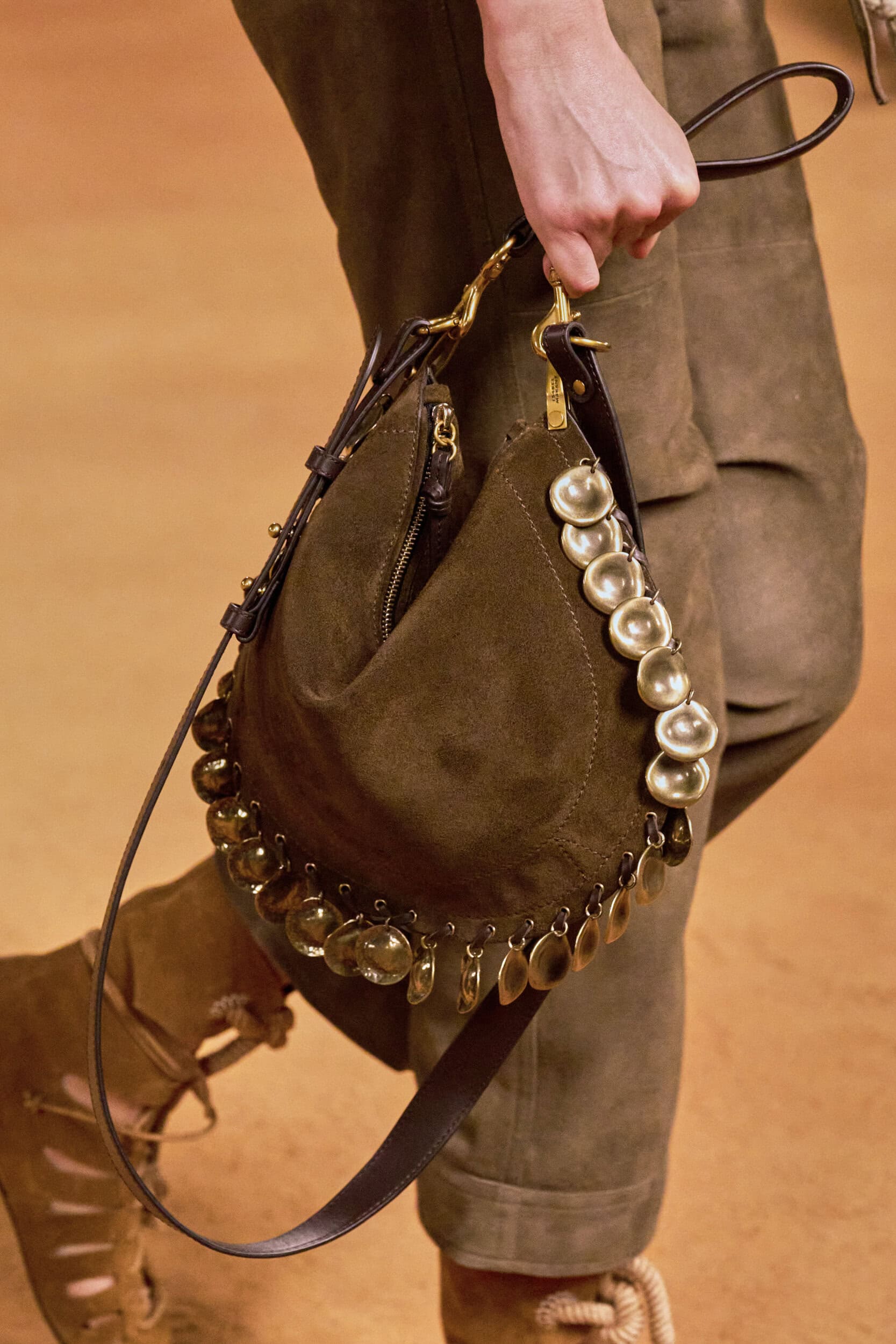Isabel Marant Spring 2026 Fashion Show Details