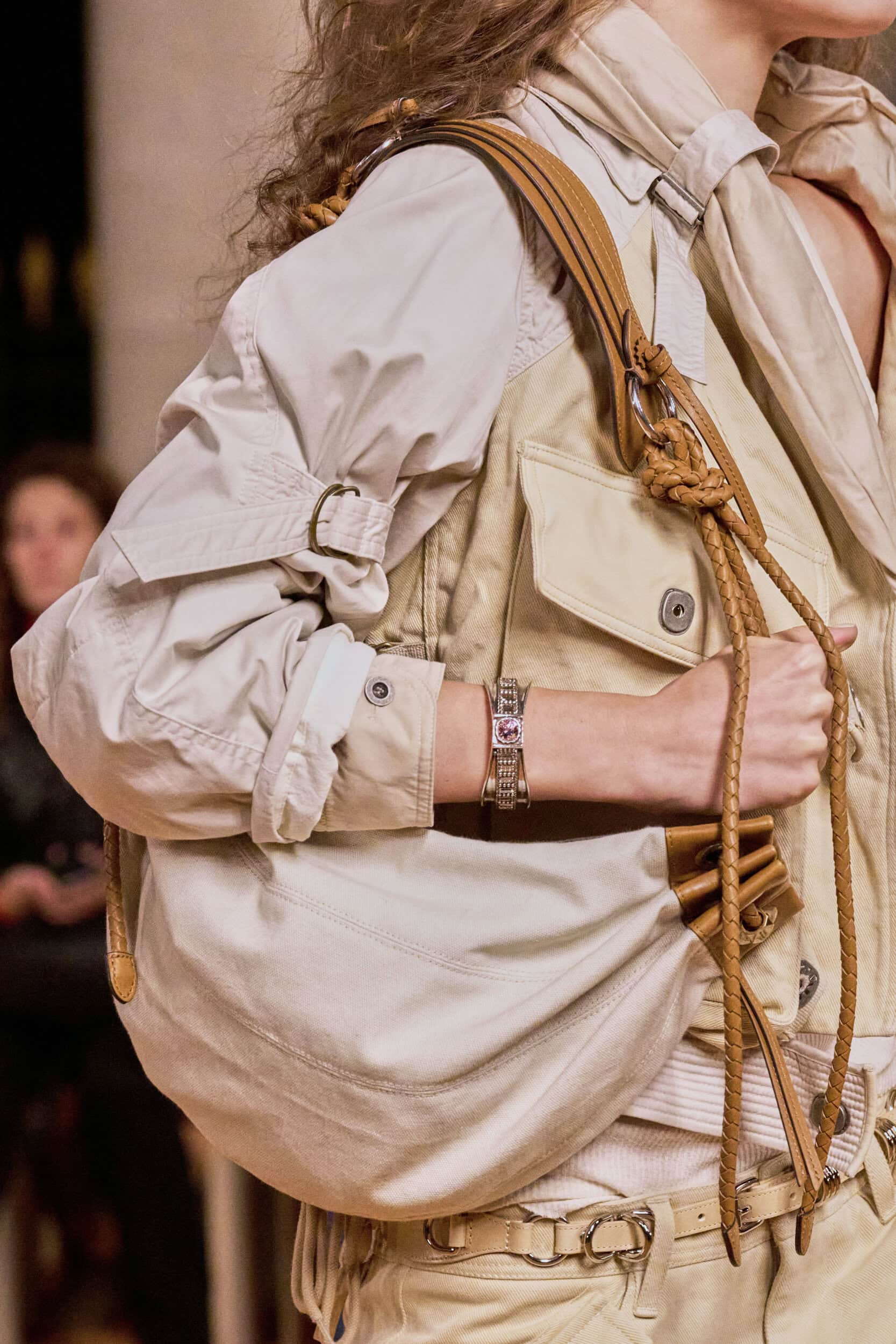 Isabel Marant Spring 2026 Fashion Show Details