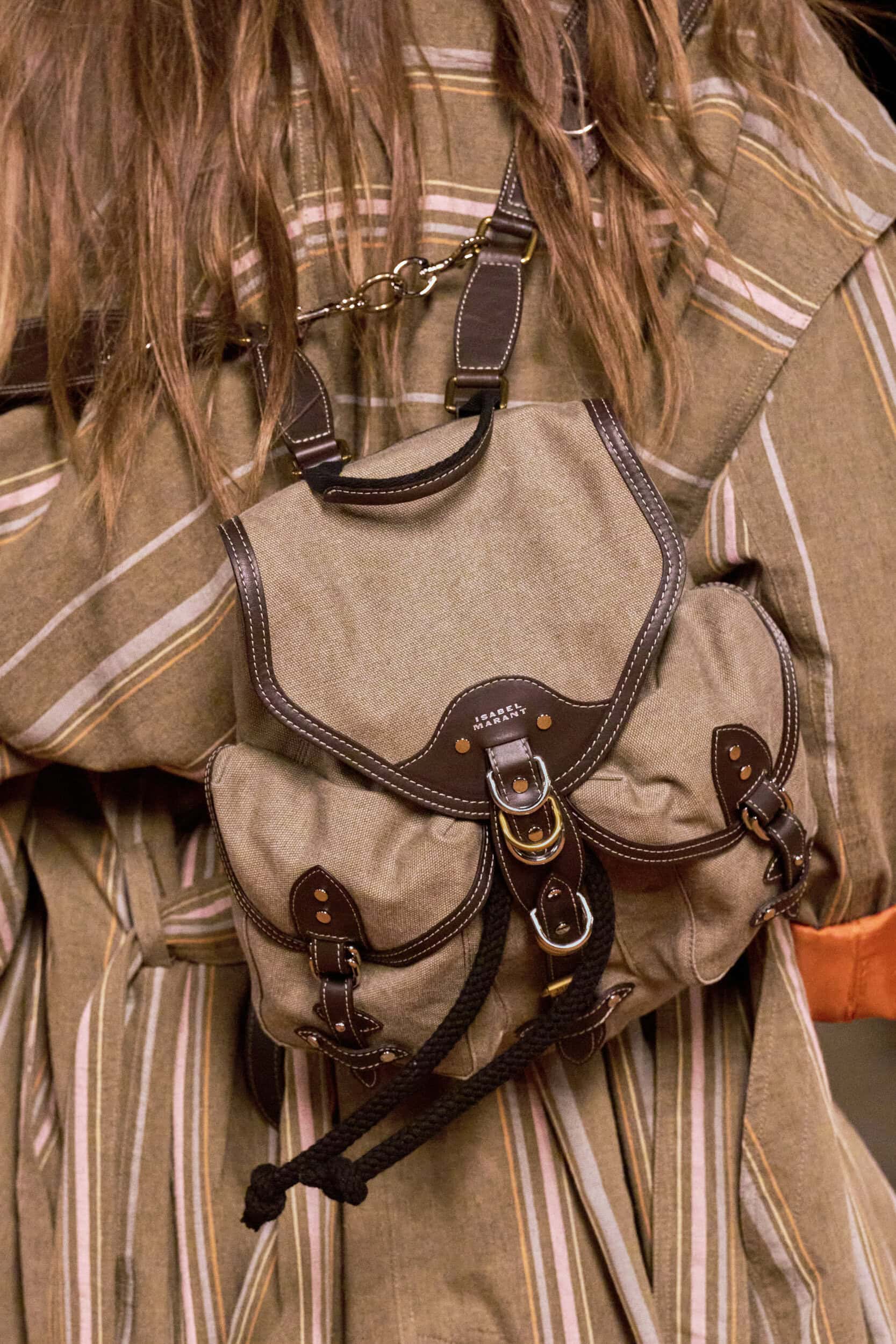 Isabel Marant Spring 2026 Fashion Show Details