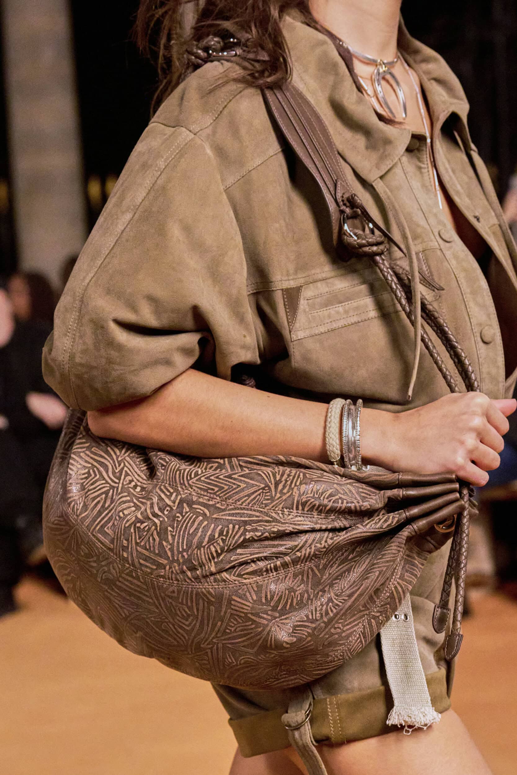 Isabel Marant Spring 2026 Fashion Show Details