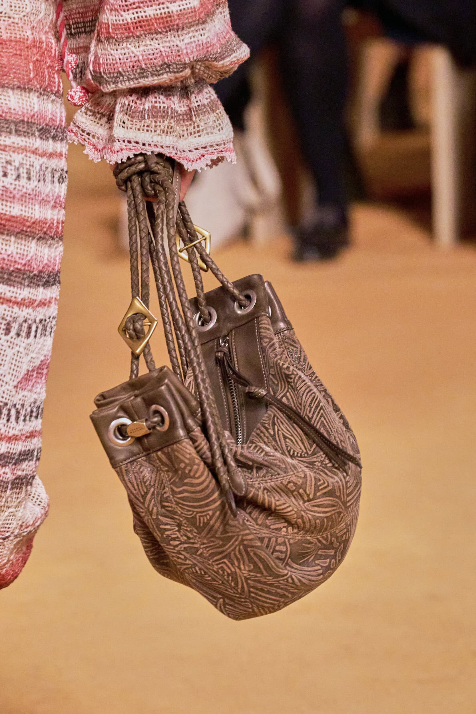 Isabel Marant Spring 2026 Fashion Show Details