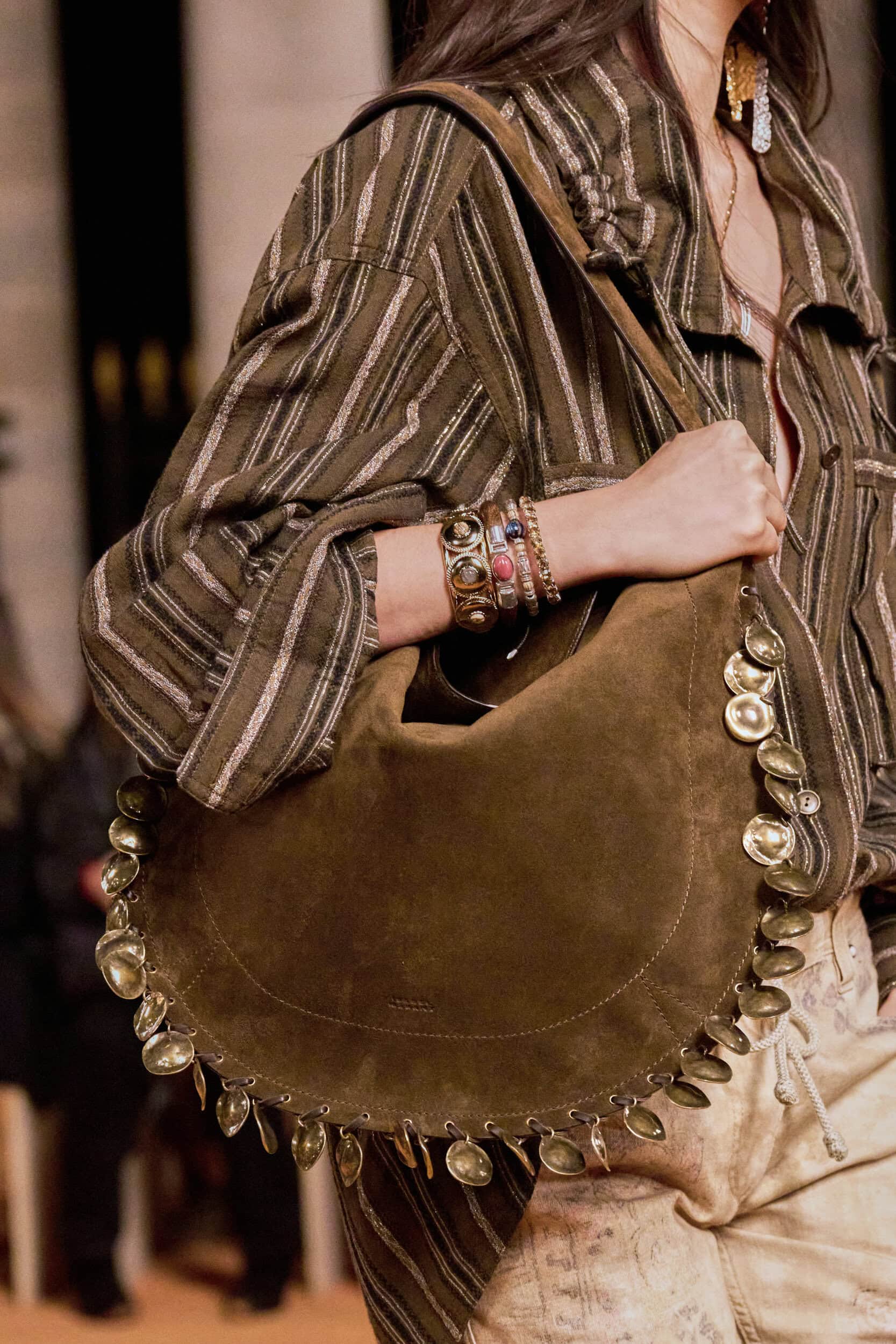 Isabel Marant Spring 2026 Fashion Show Details