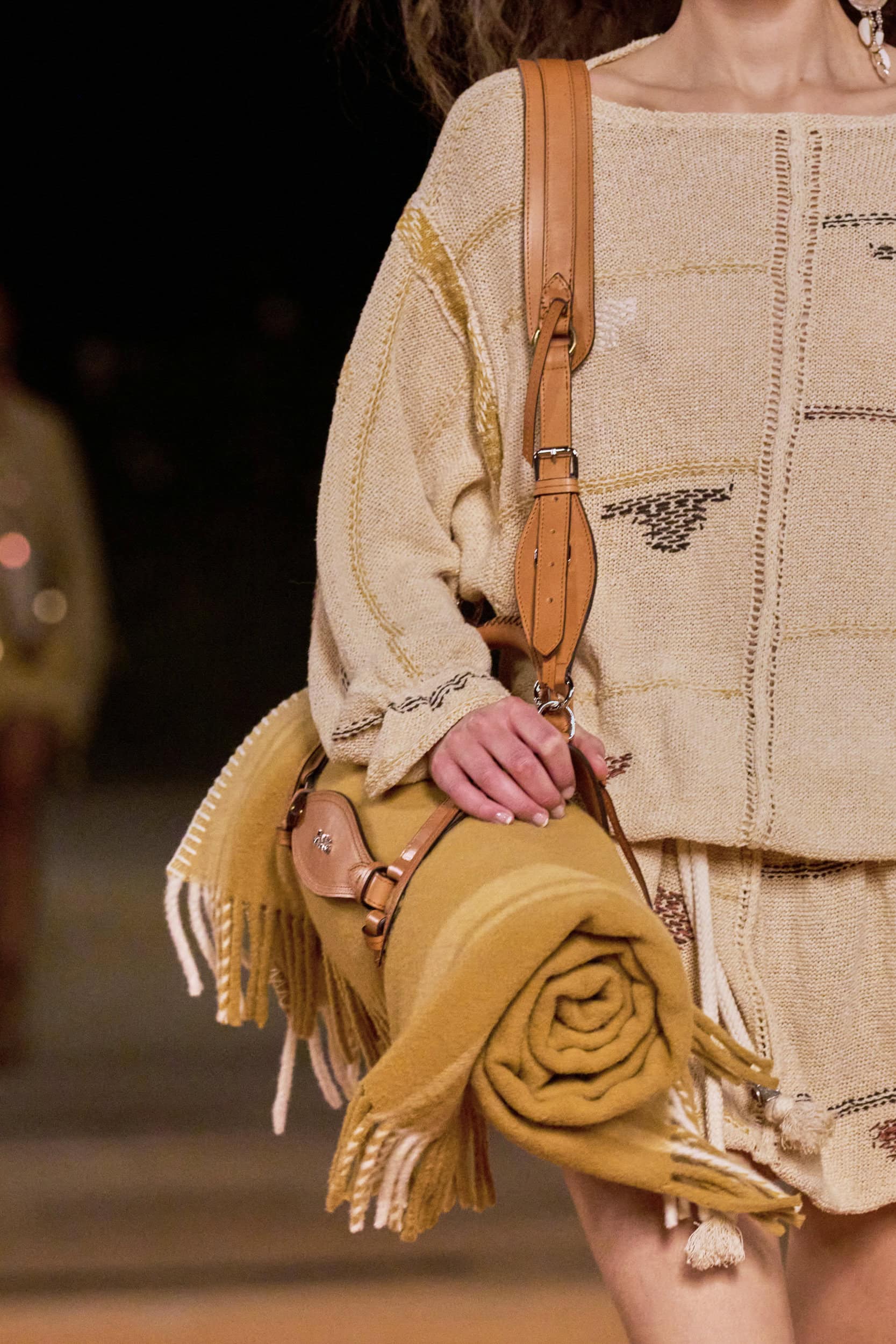 Isabel Marant Spring 2026 Fashion Show Details