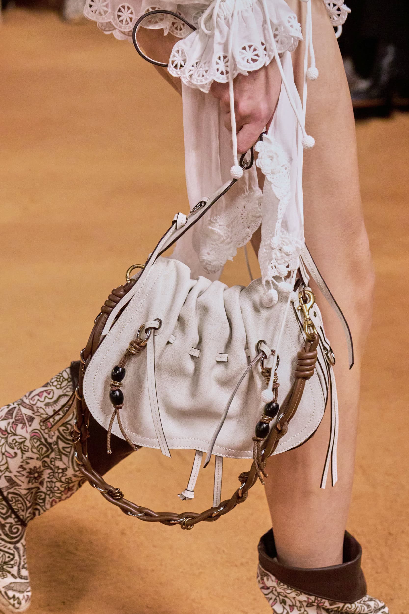Isabel Marant Spring 2026 Fashion Show Details