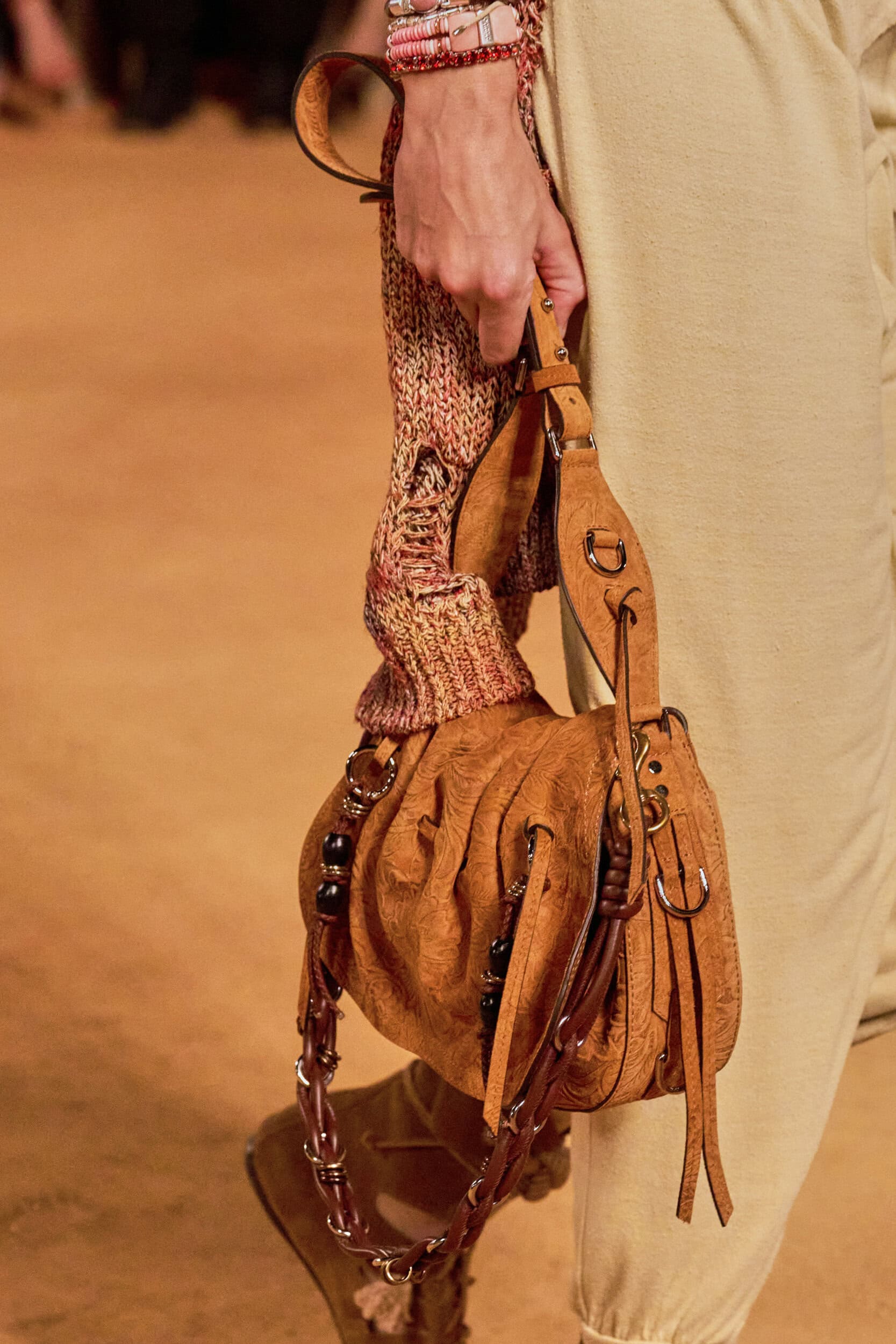 Isabel Marant Spring 2026 Fashion Show Details