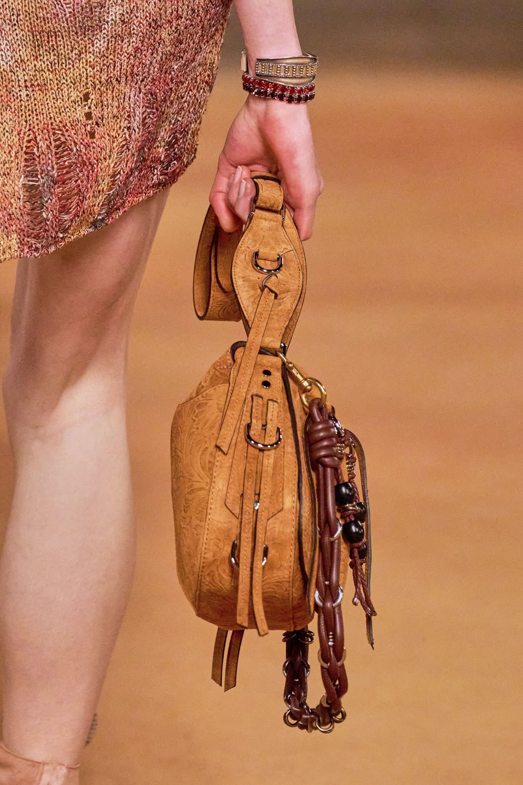 Isabel Marant Spring 2026 Fashion Show Details