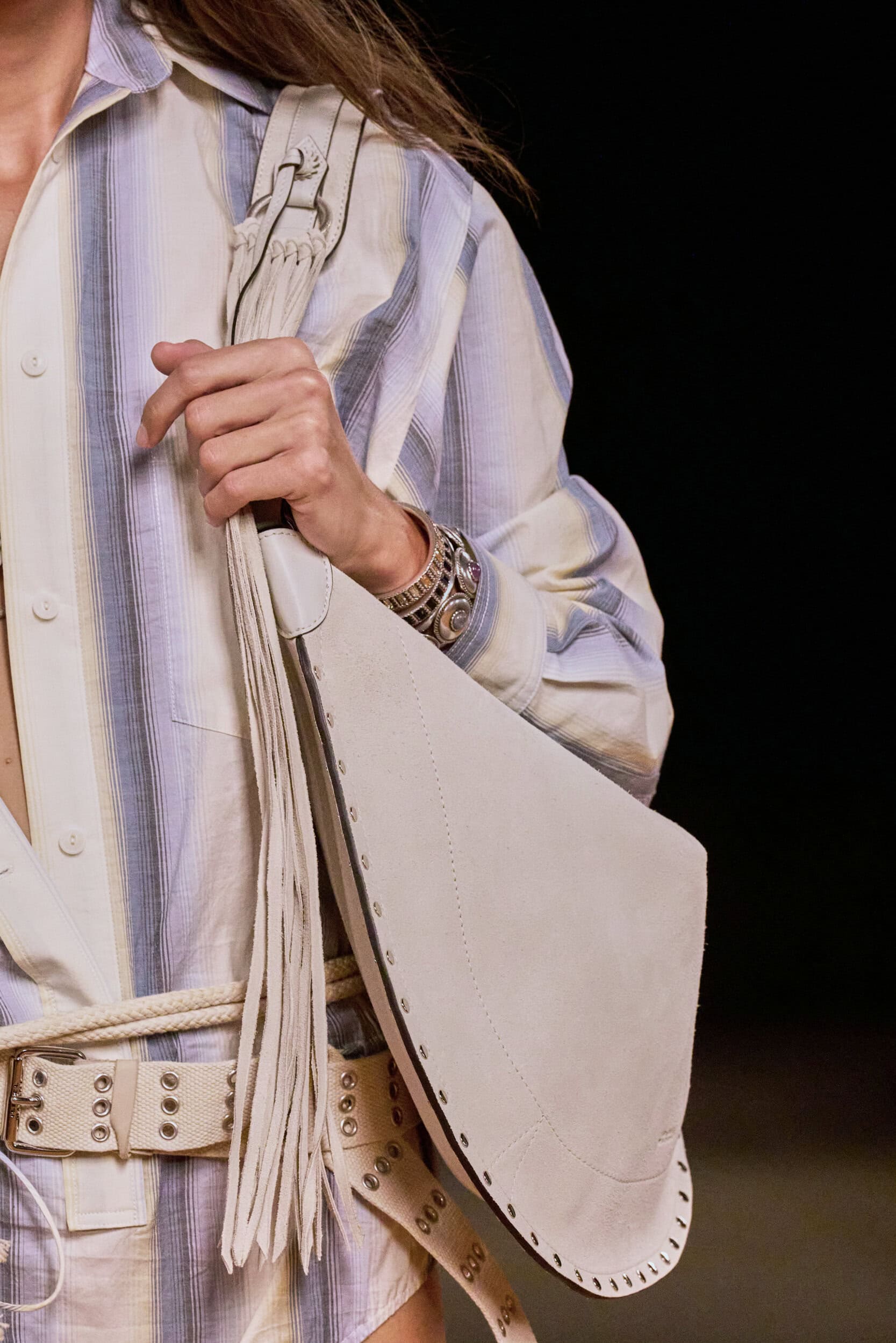 Isabel Marant Spring 2026 Fashion Show Details