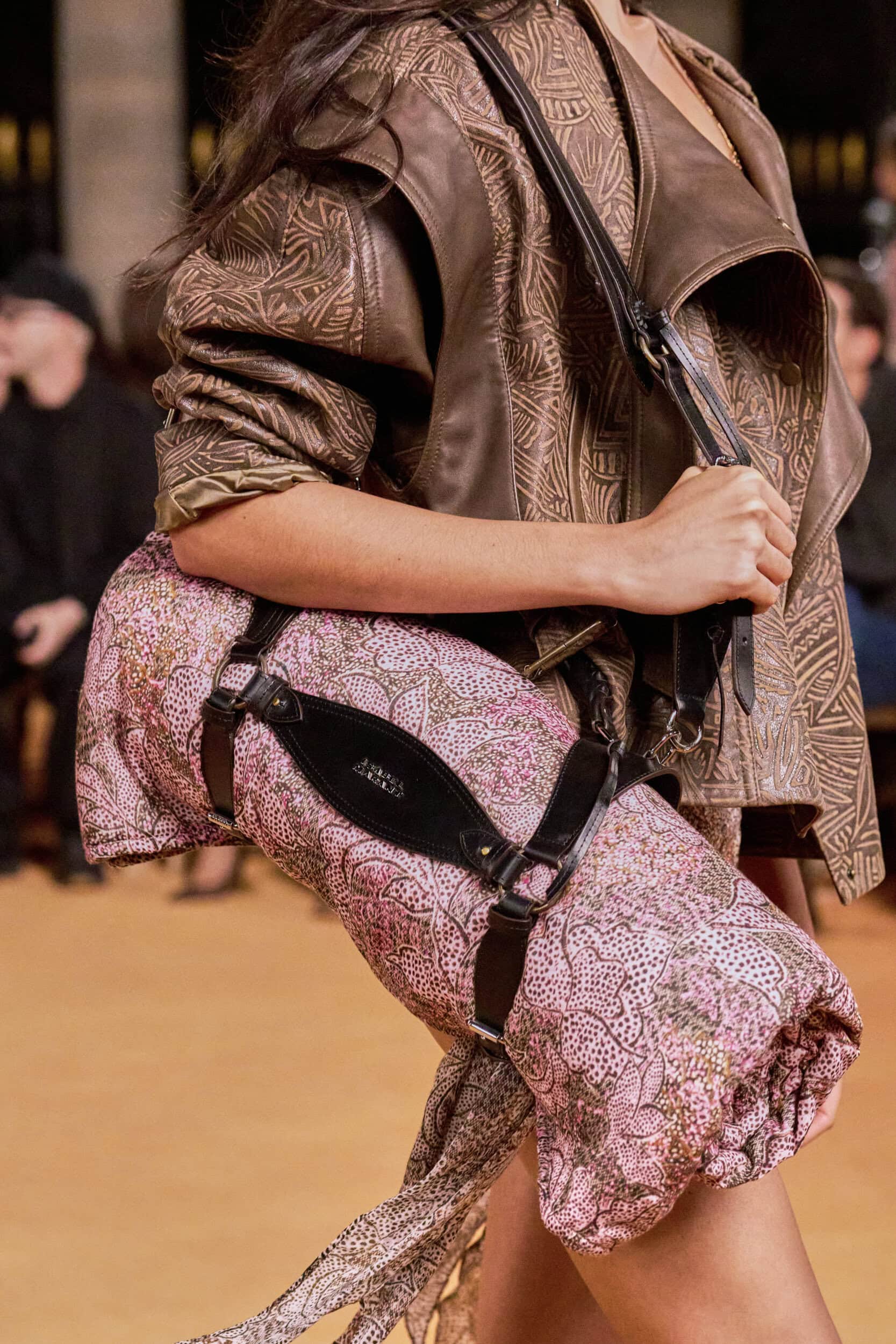 Isabel Marant Spring 2026 Fashion Show Details
