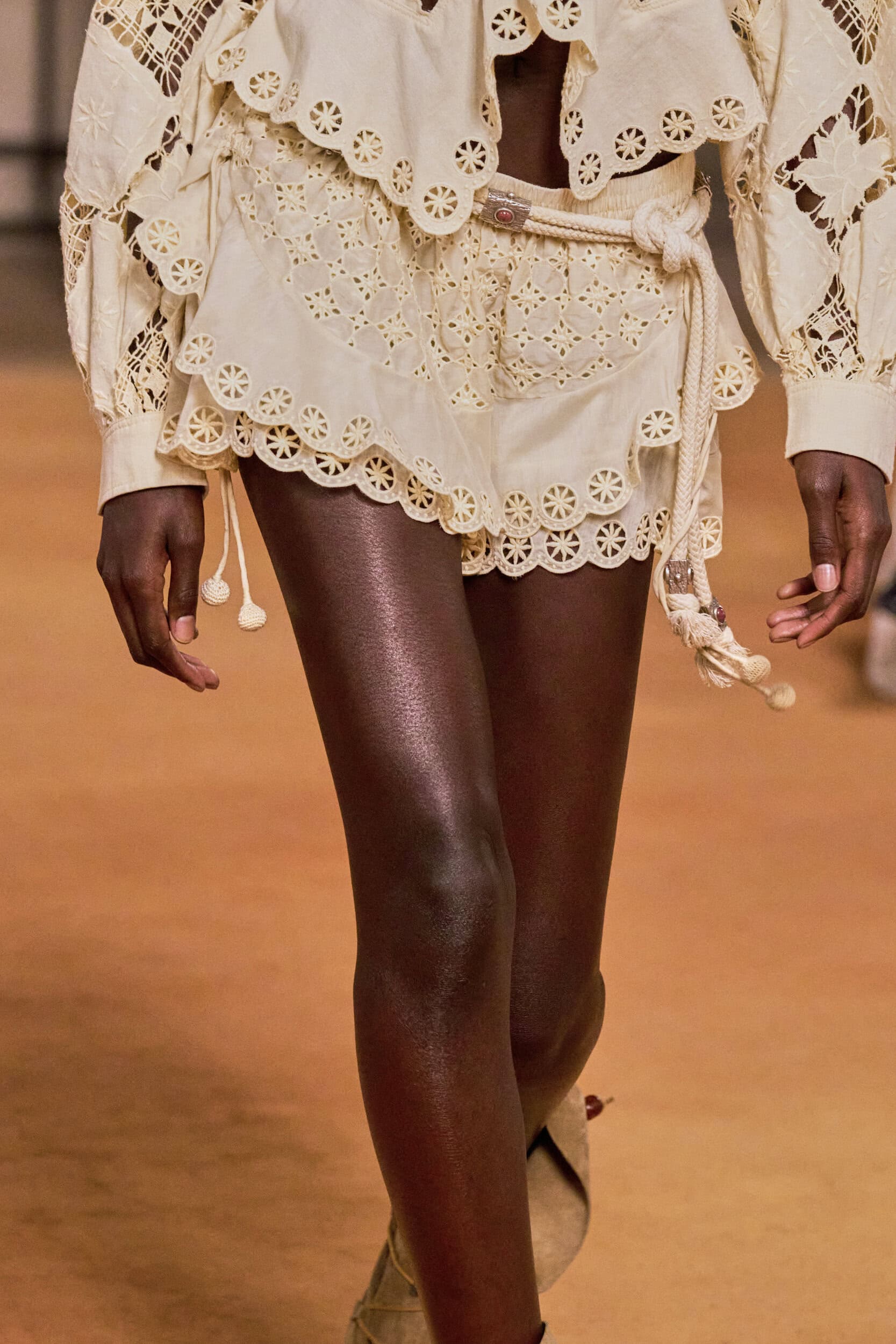 Isabel Marant Spring 2026 Fashion Show Details